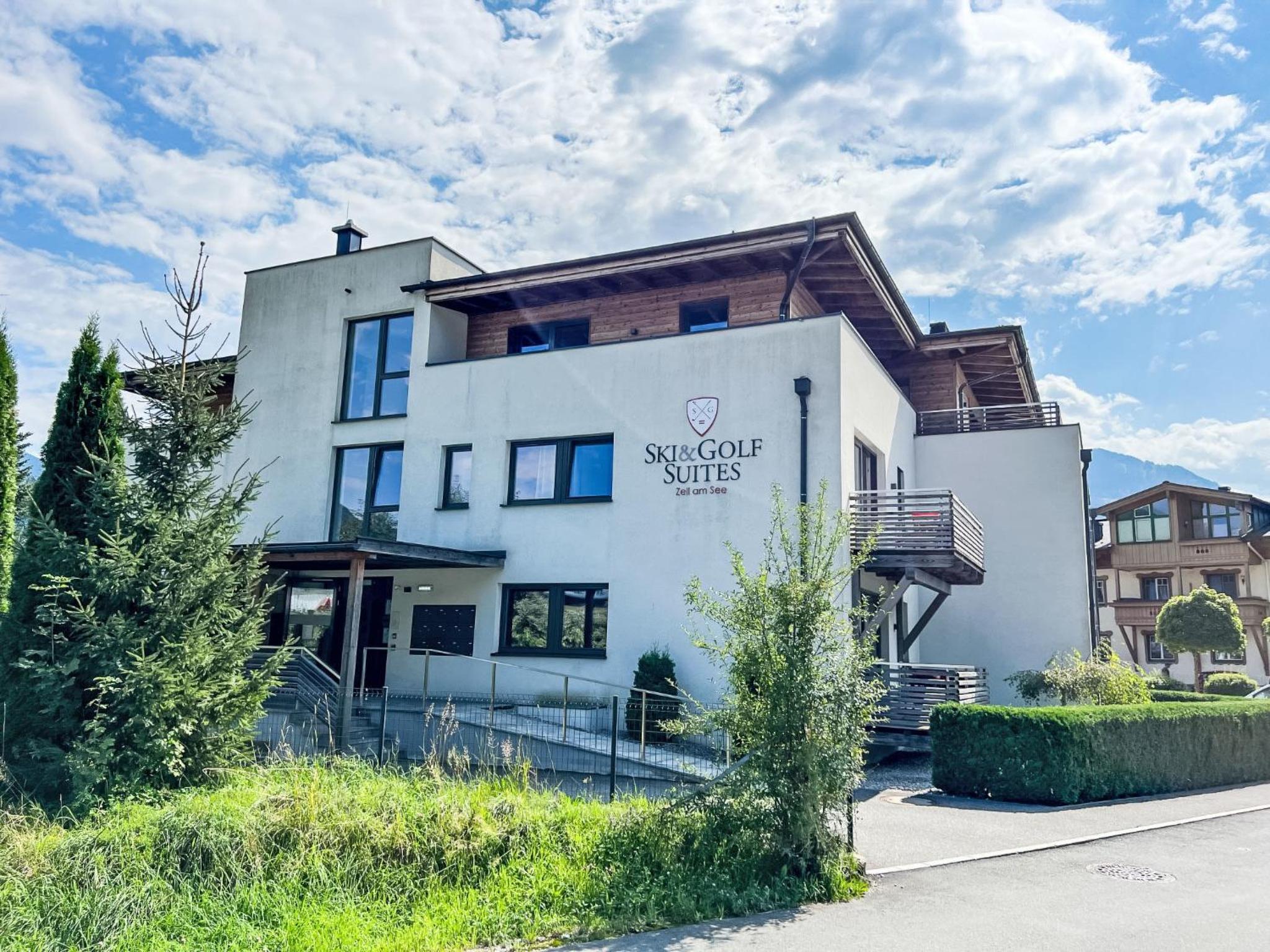 Apartment Ski & Golf Suites Zell am See by Interhome Images