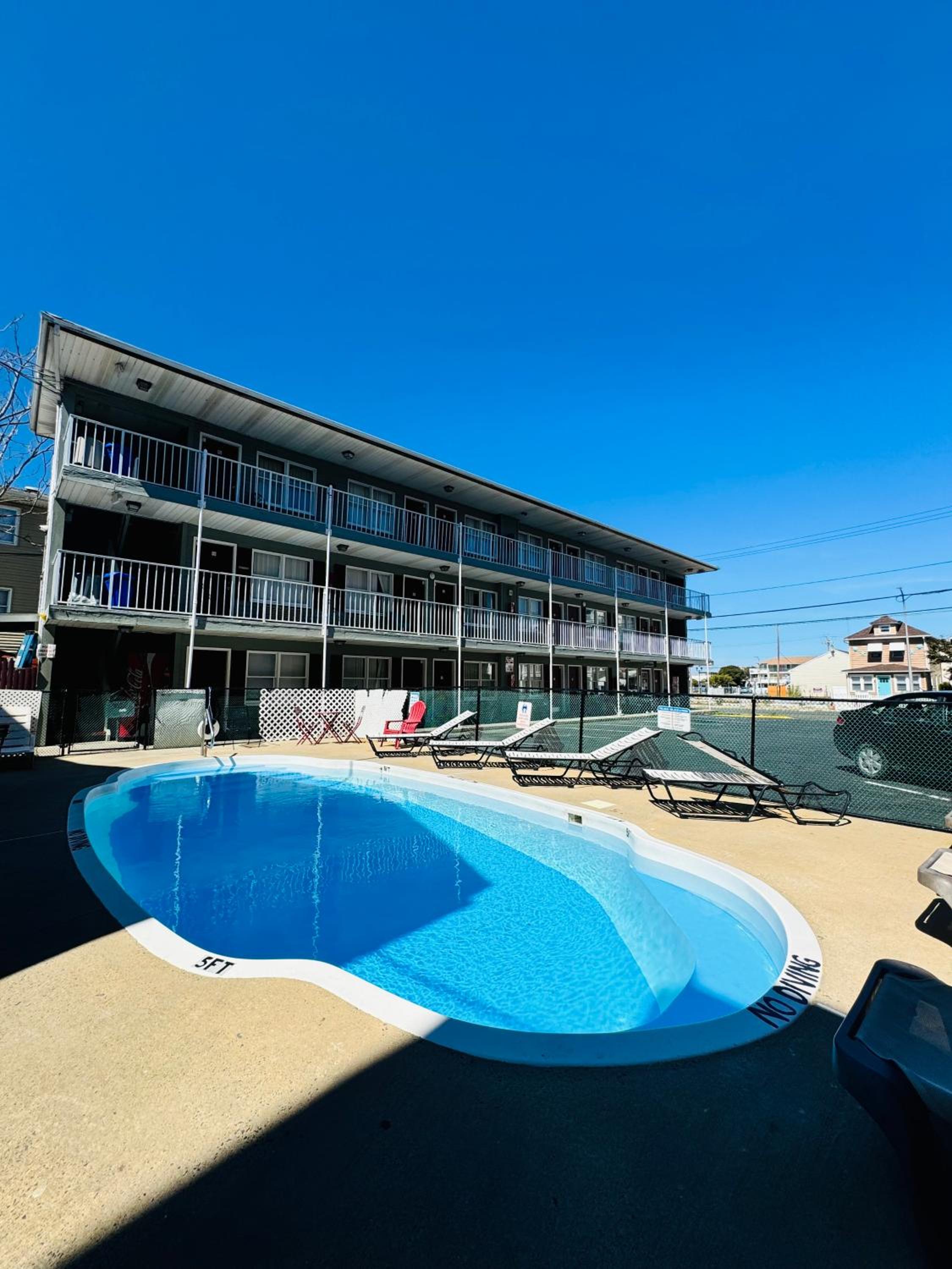 Seagem Motel and Apartments Images