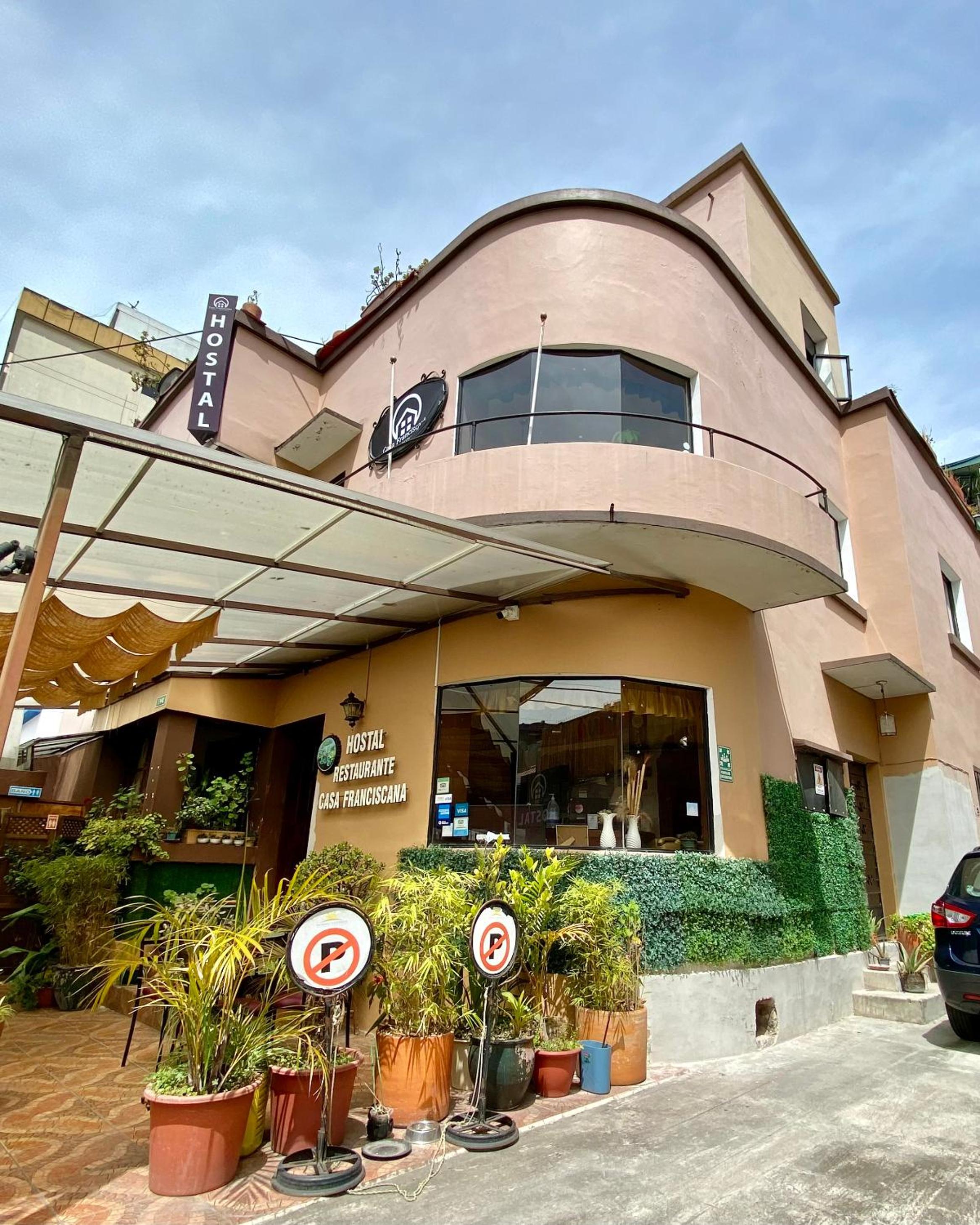 Hotel Casa Franciscana Images