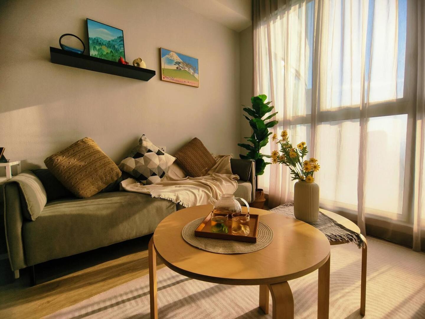 1BR Japanese Style Condo with Amazing KLCC View Images