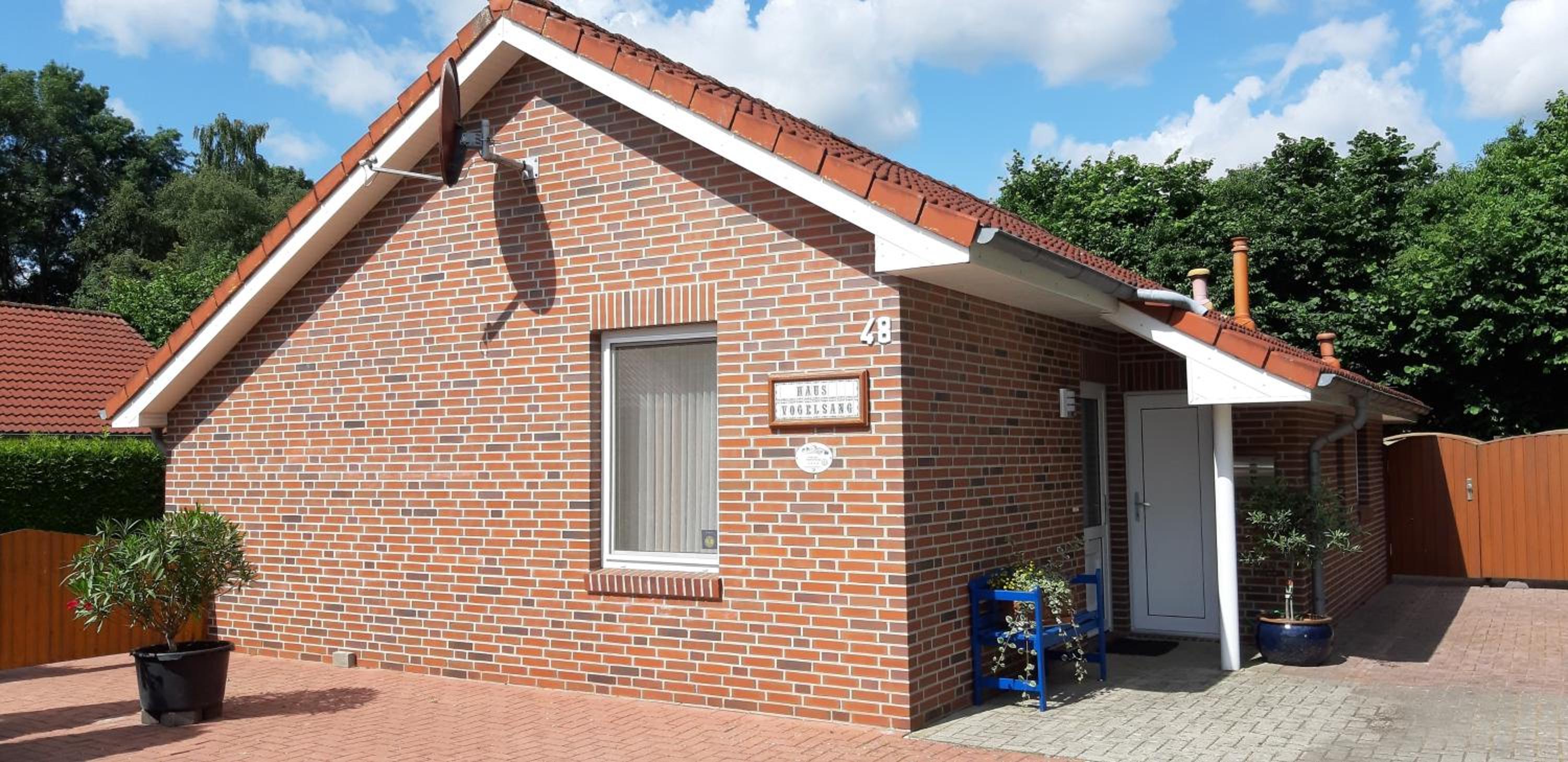 Ferienhaus "Vogelsang" Käthe Schmidt Images