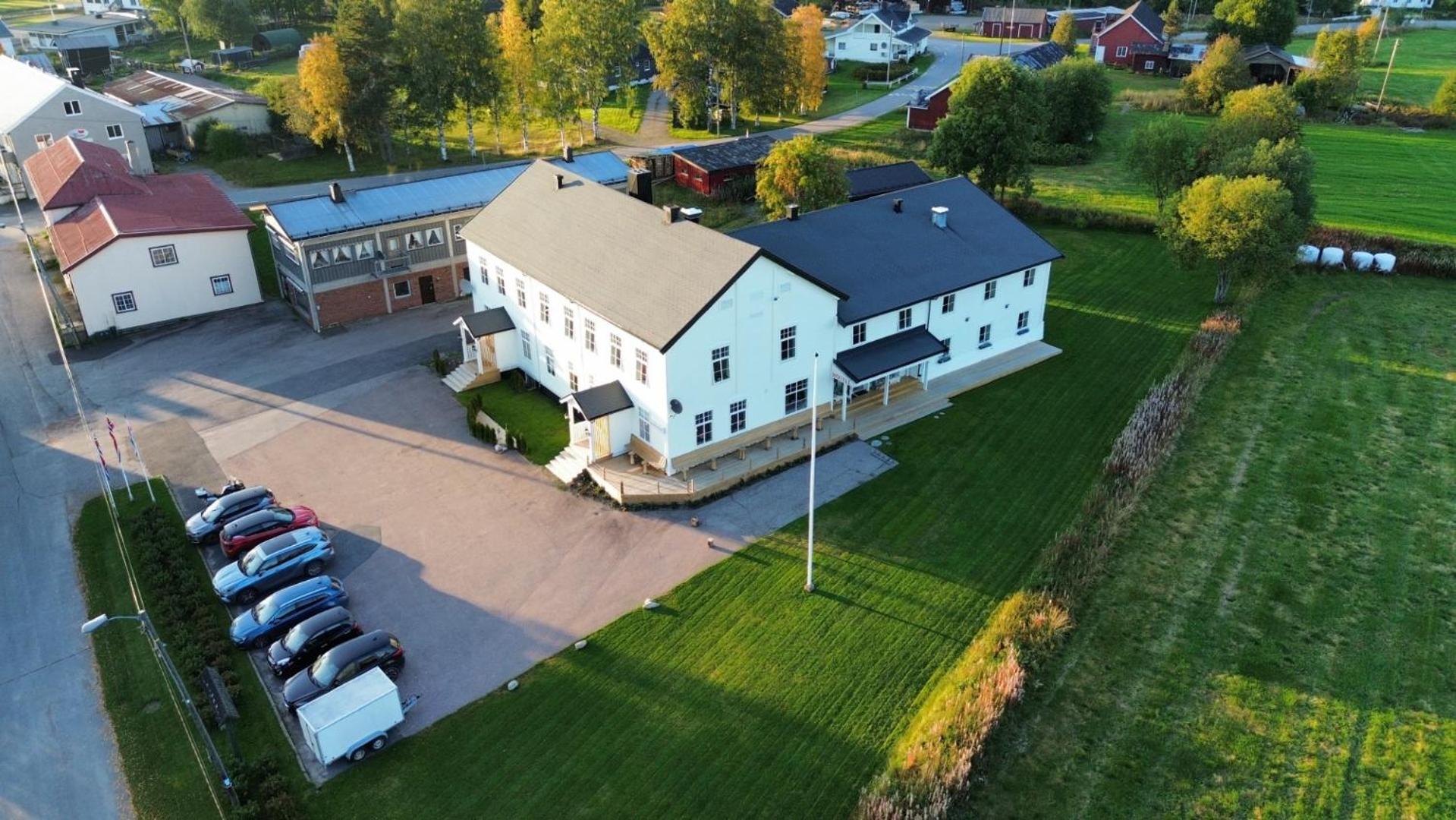 kjolen