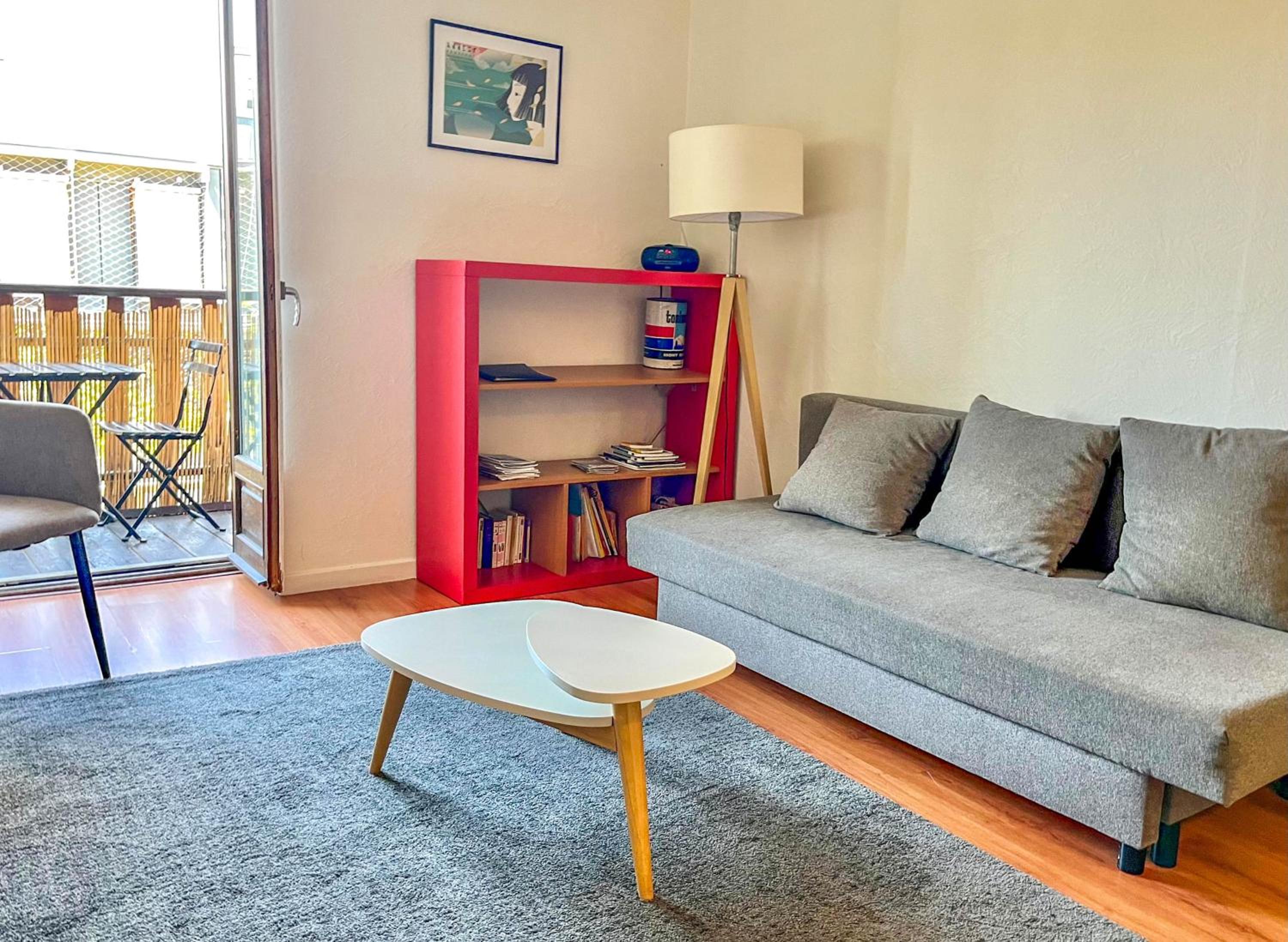 Appartement idéal en plein centre ville proche lac Images