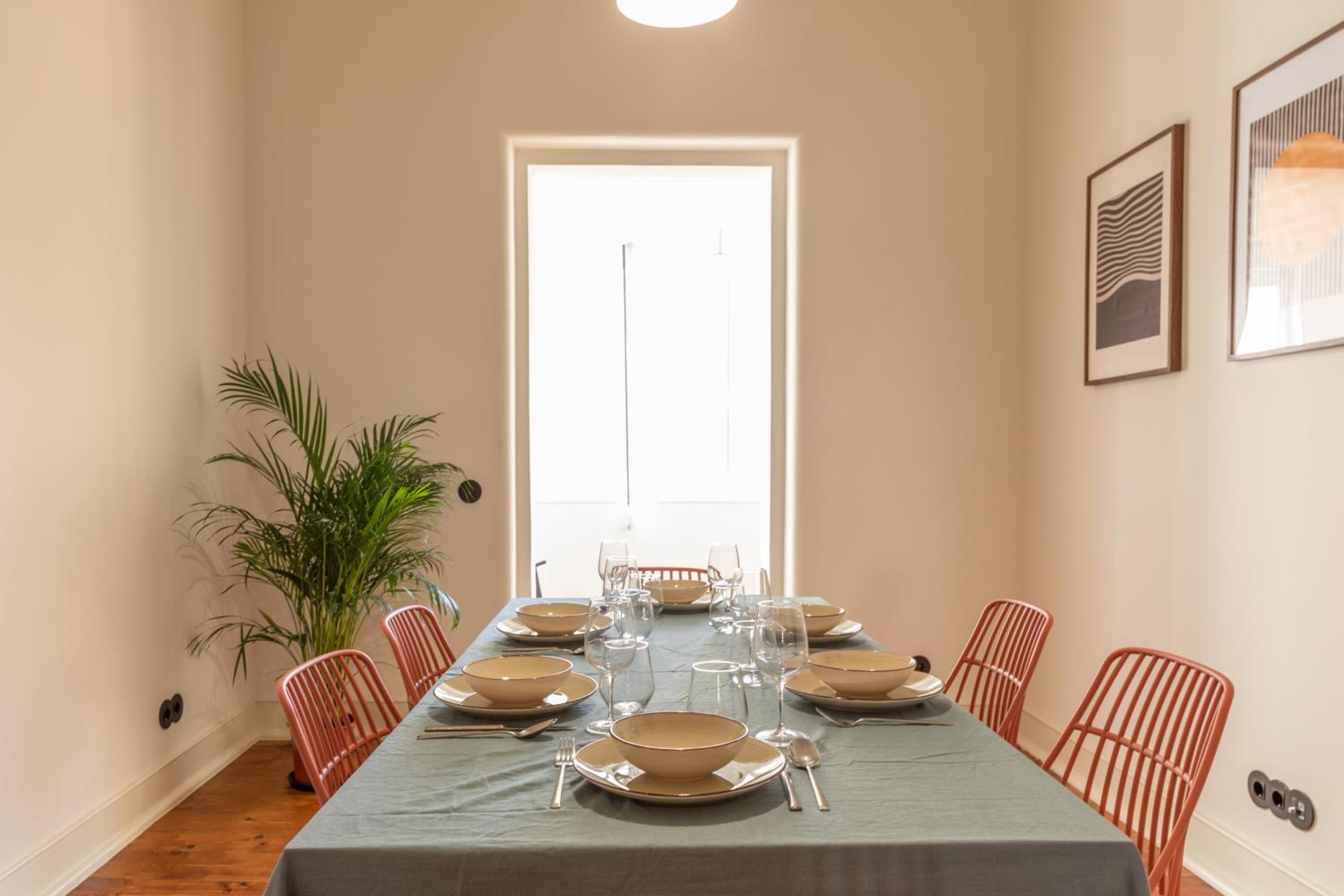 Alvalade 58 - Charming 2 bedroom apartment near the airport and city center Images