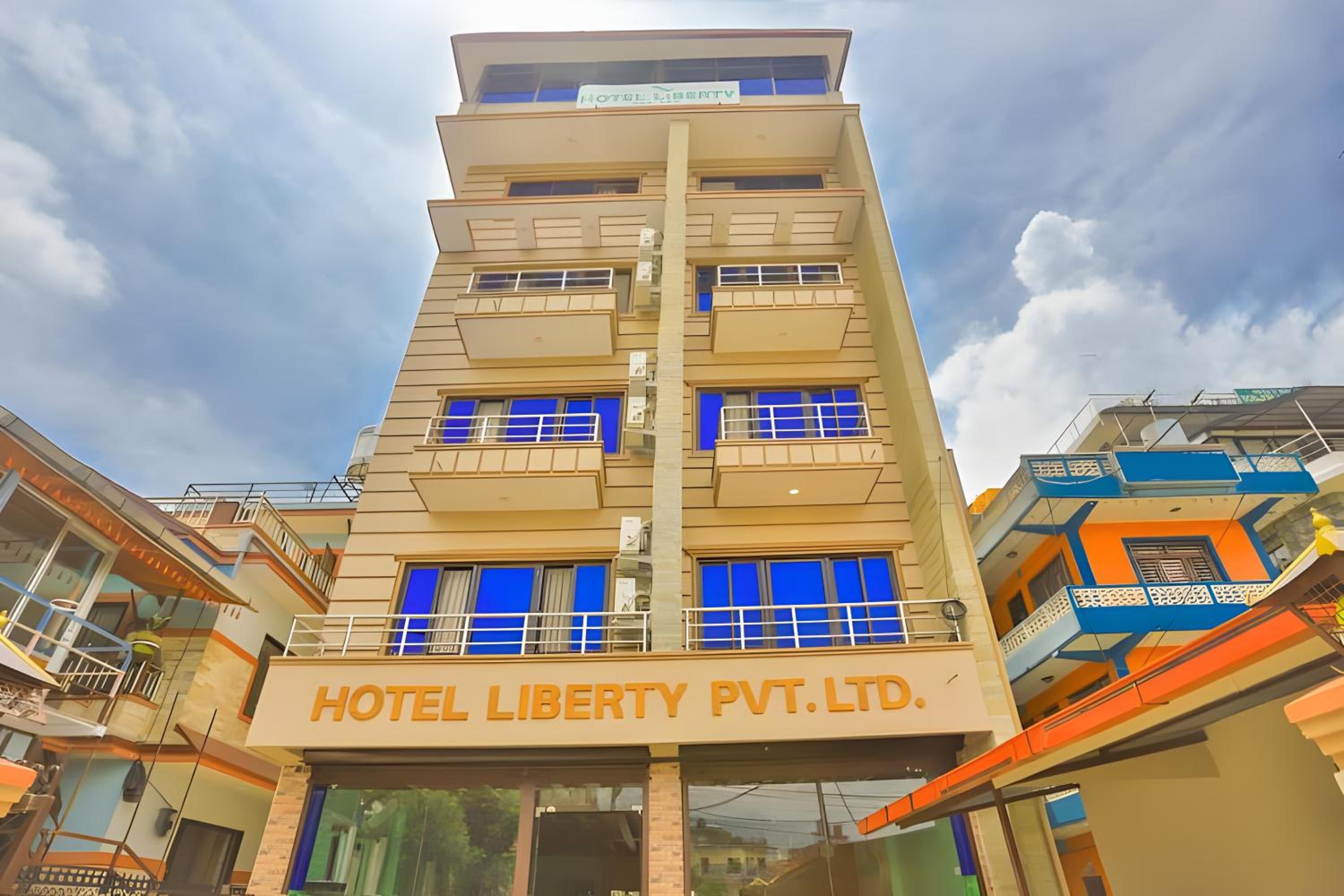 Hotel Liberty Images