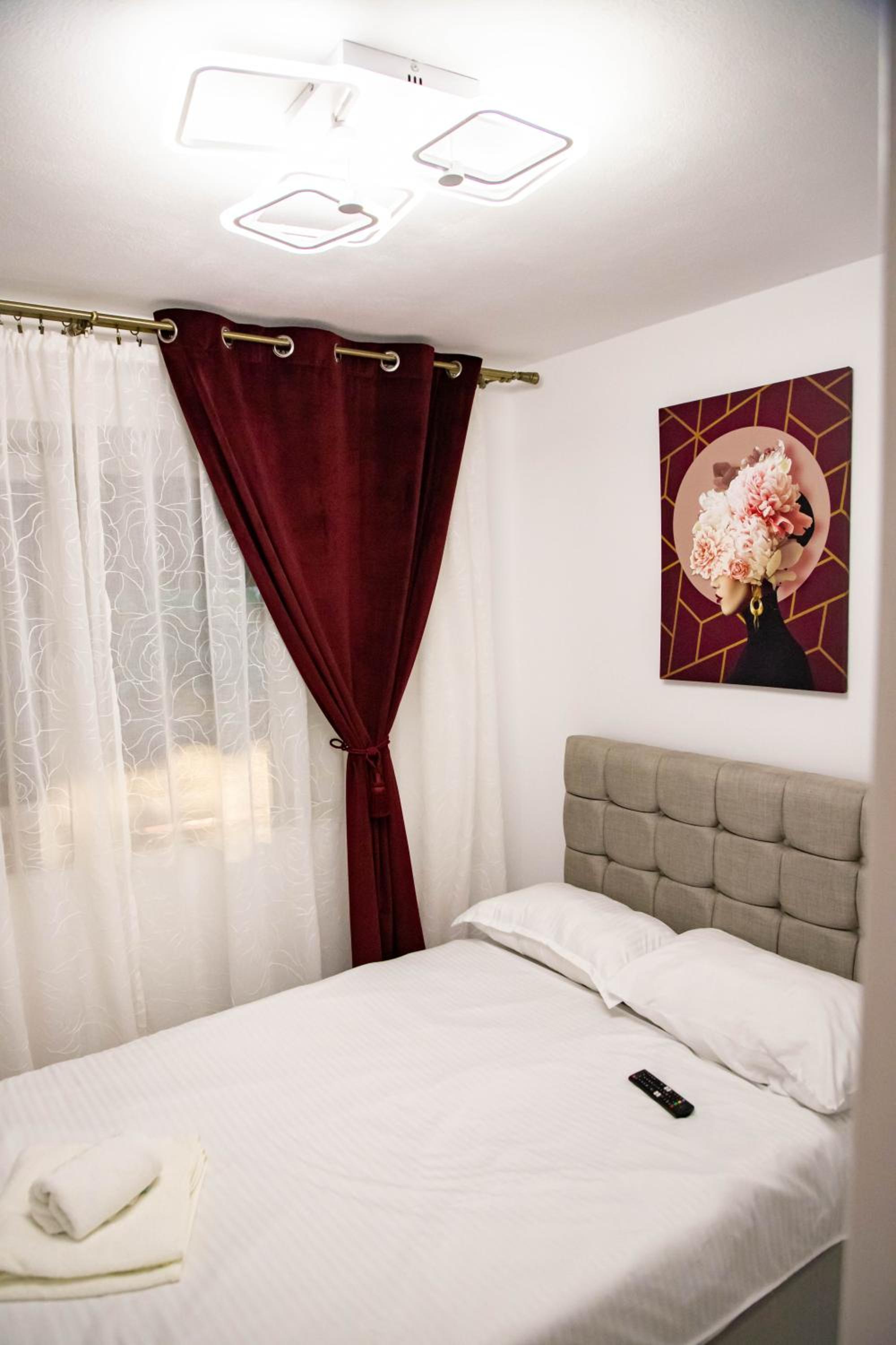 Sib JO Central Apartments Images