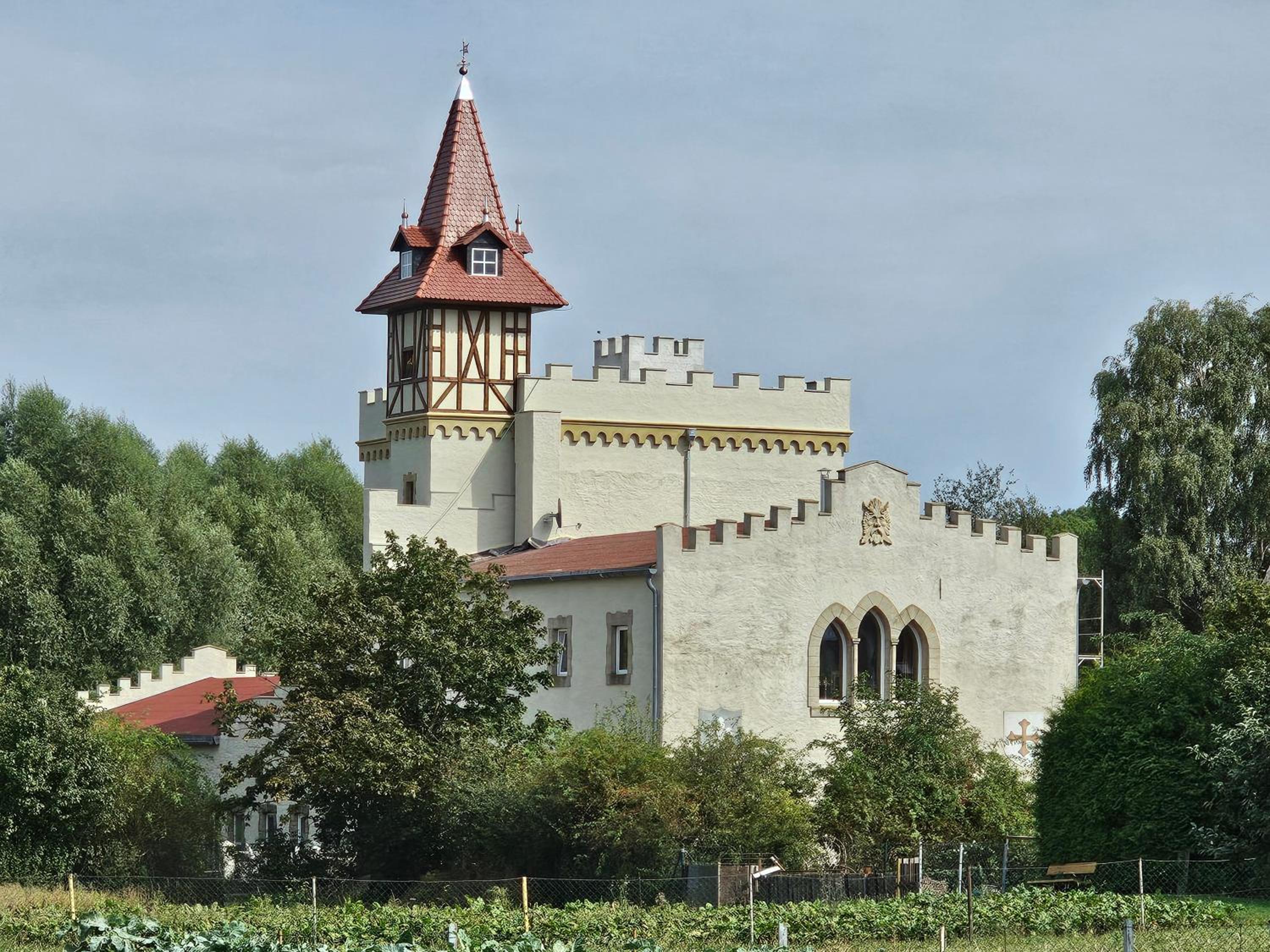 Burg Schleibnitz bei Wanzleben Images