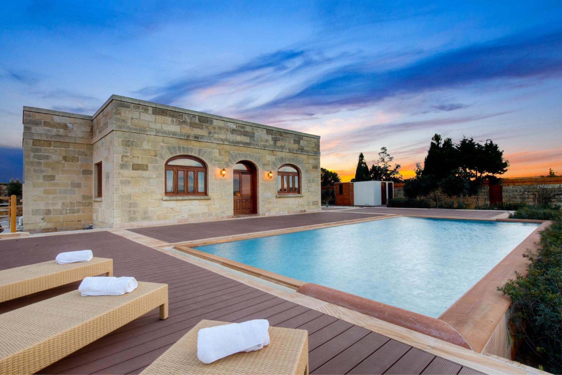 Villa Munqar Images