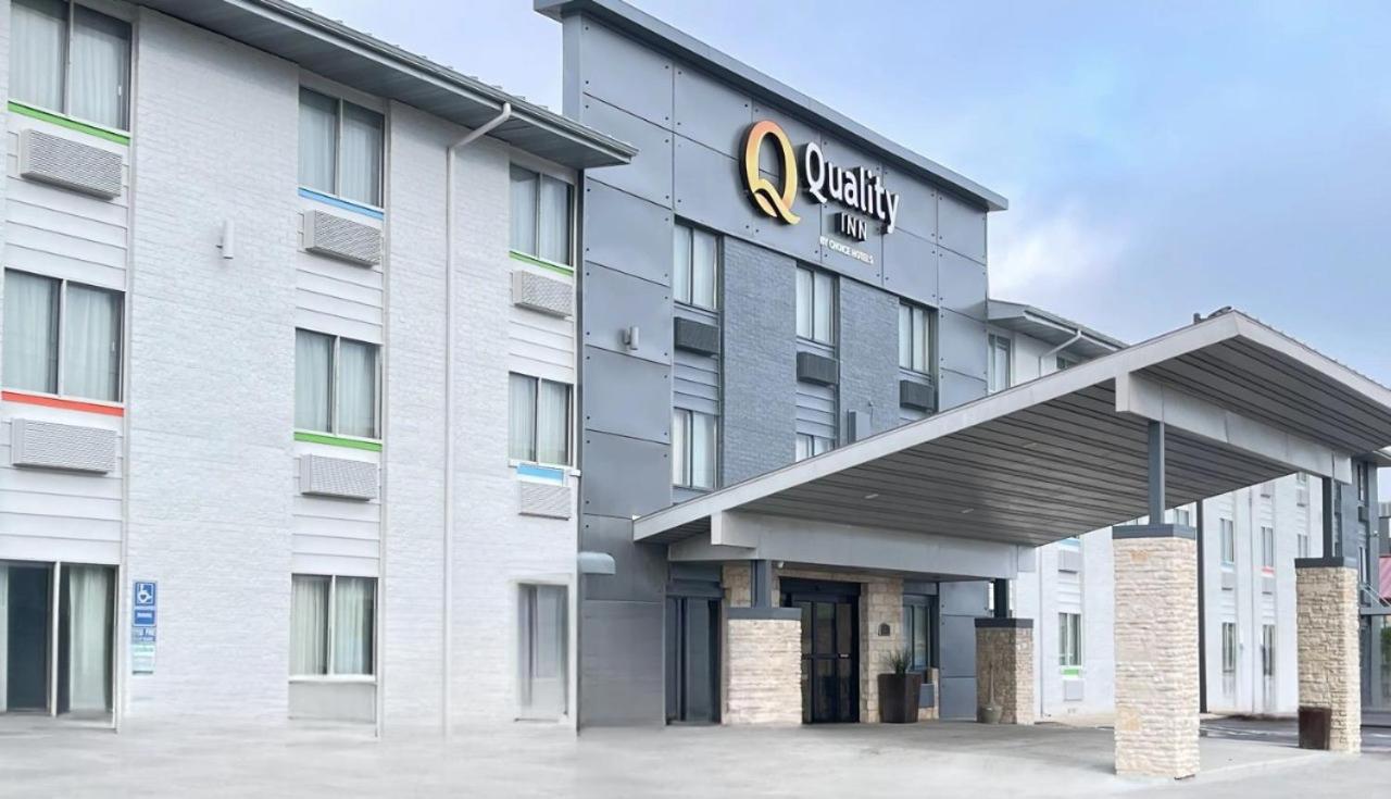 Quality Inn - Denton