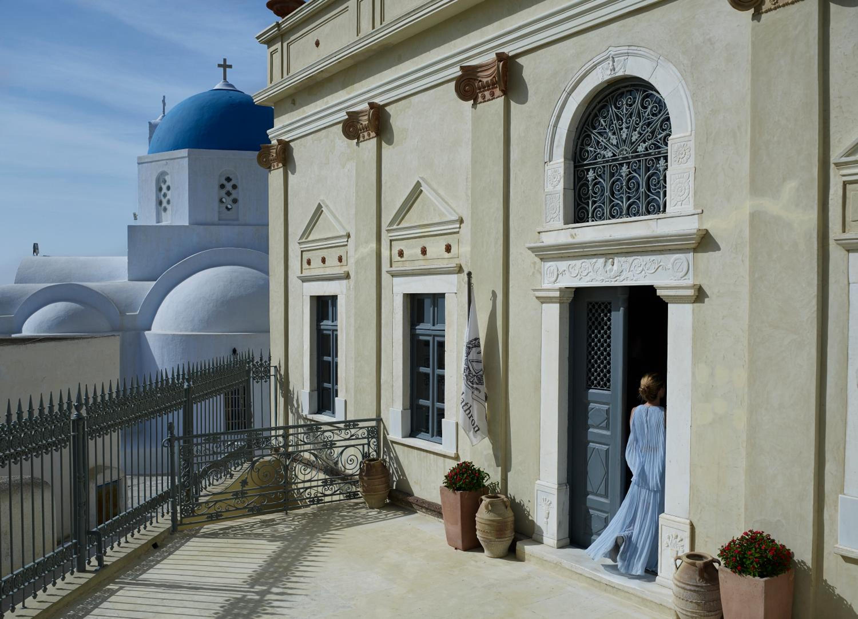 Zannos Melathron Images