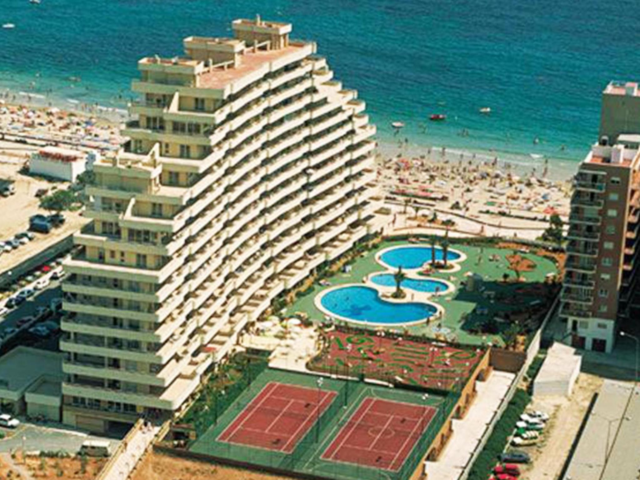 Apartamentos Turmalina Unitursa
