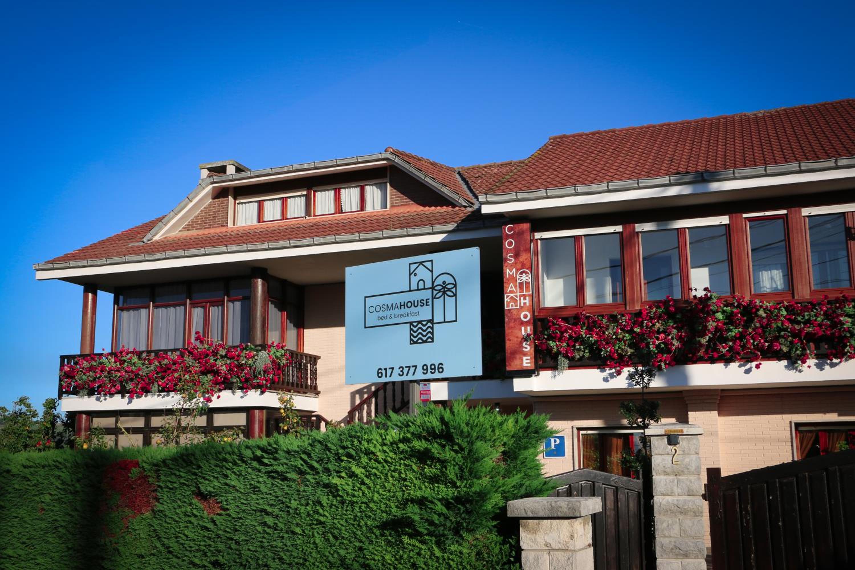 COSMA HOUSE