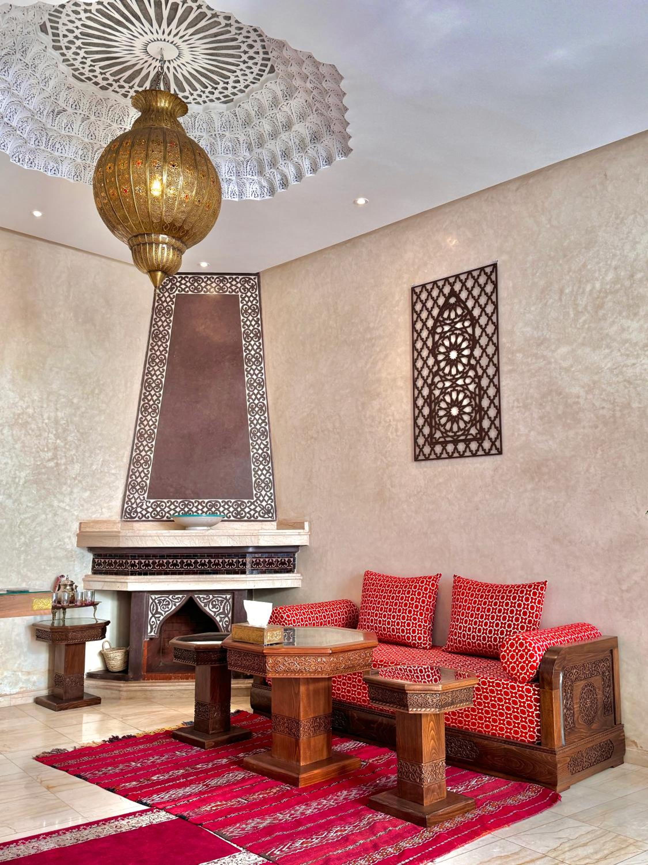 Riad Mandana & Spa