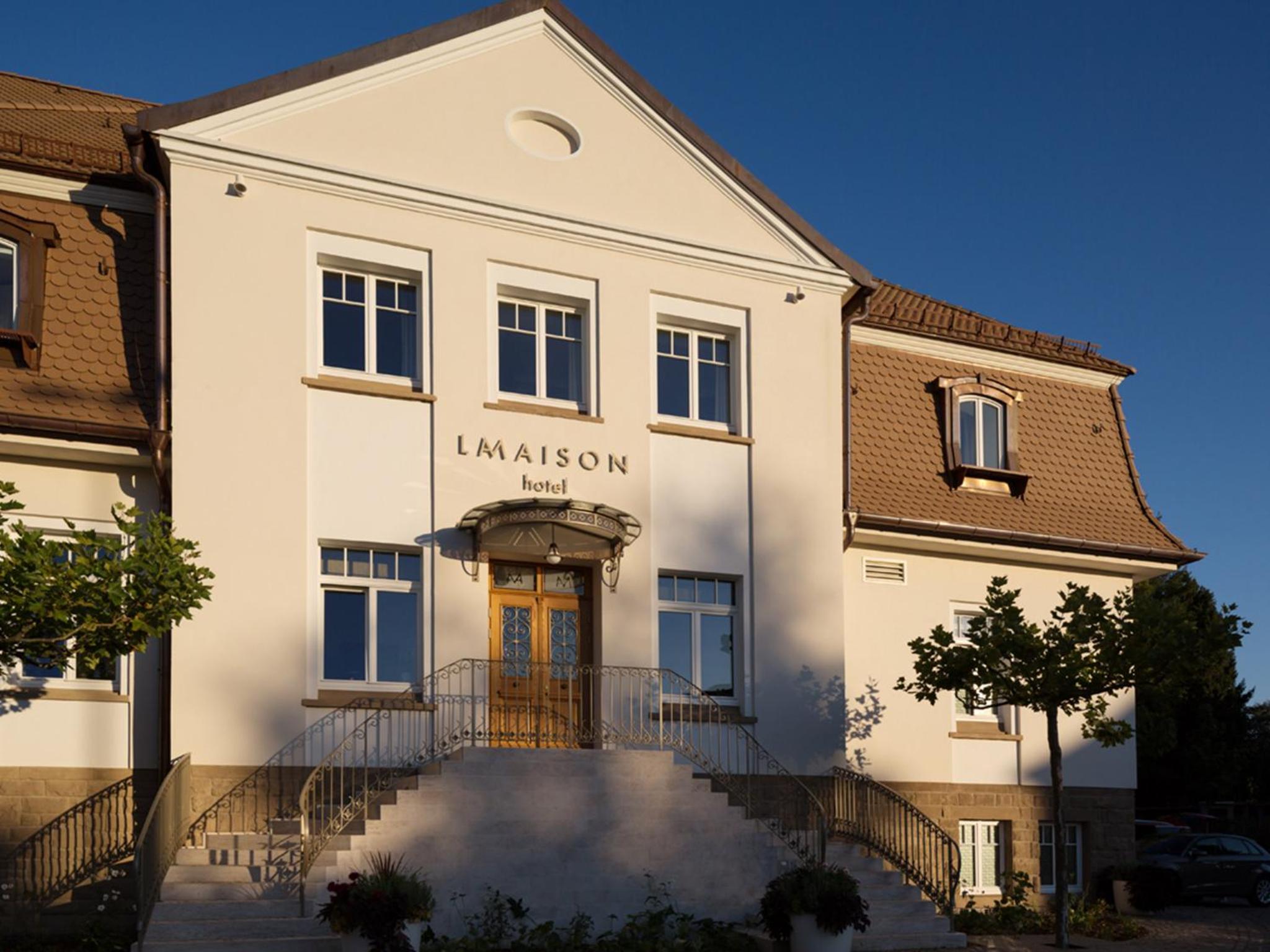 LA MAISON hotel & spa
