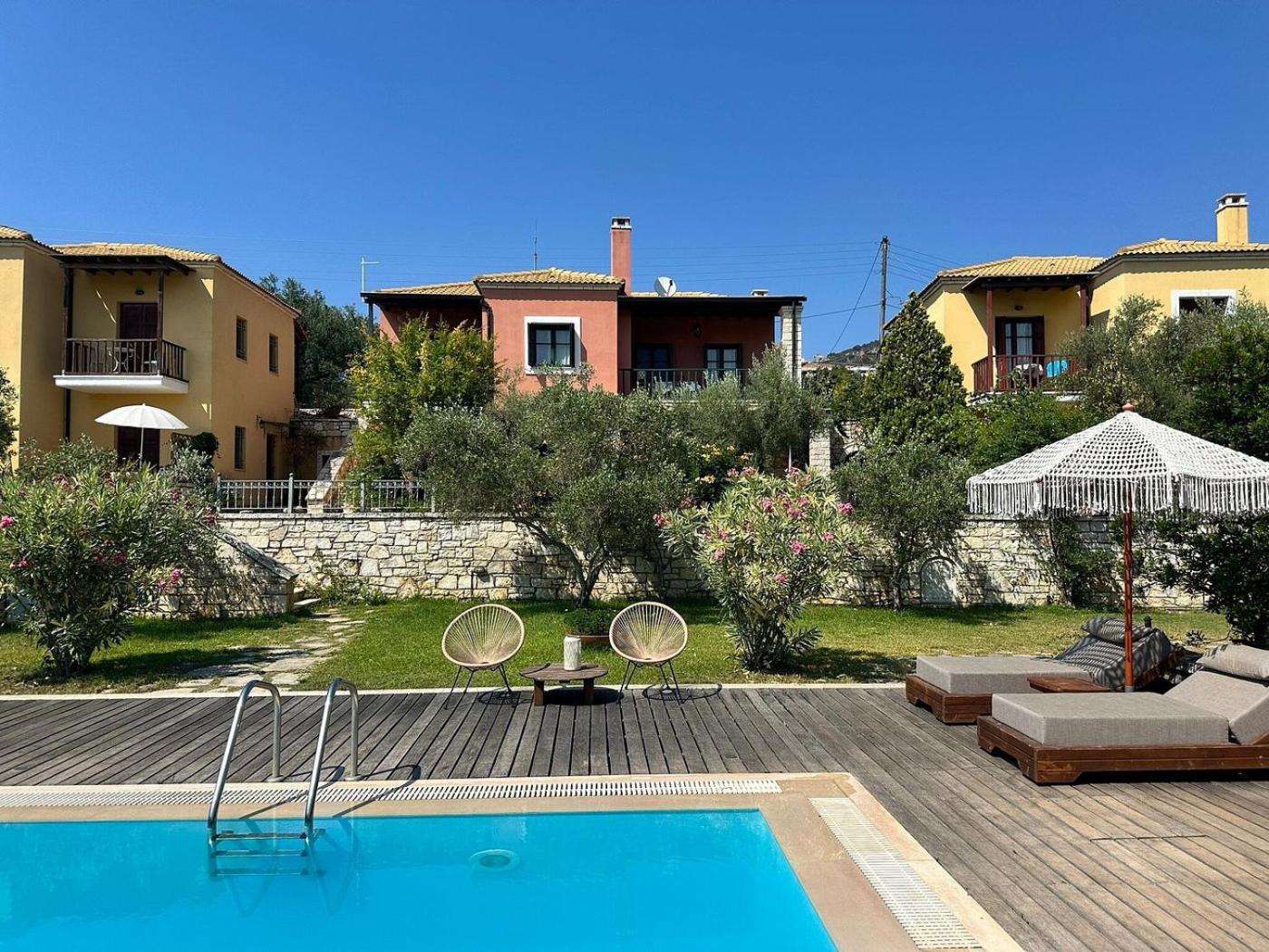 Alkyon Villas