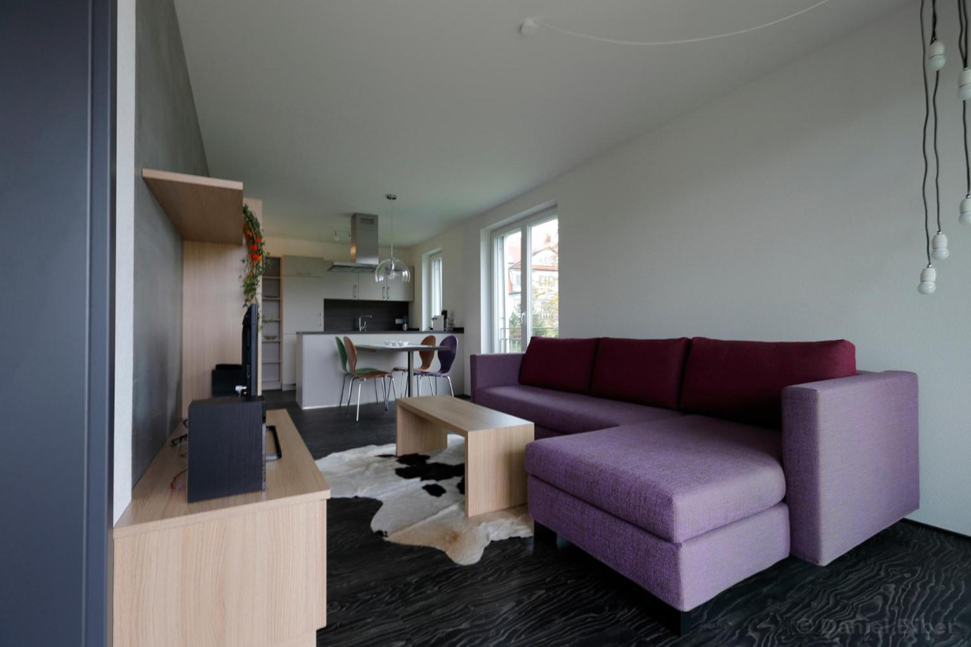 Hewen Apartments Images