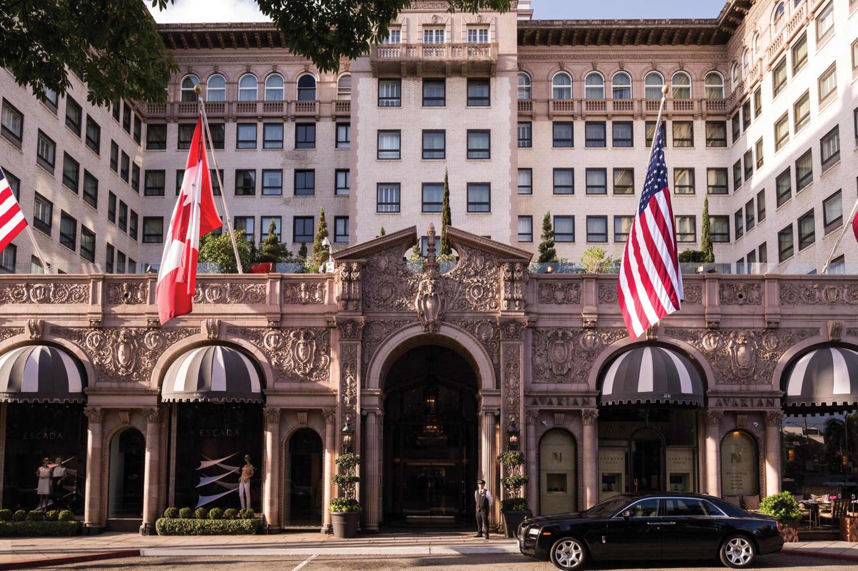 Beverly Wilshire, A Four Seasons Hotel Best stays in Beverly Hills
