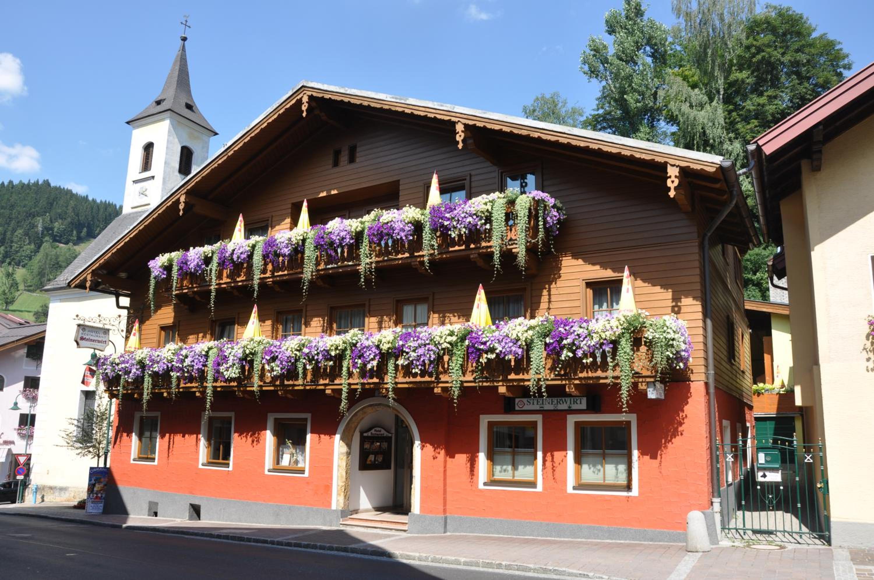 der Steinerwirt - B&B in bester Lage