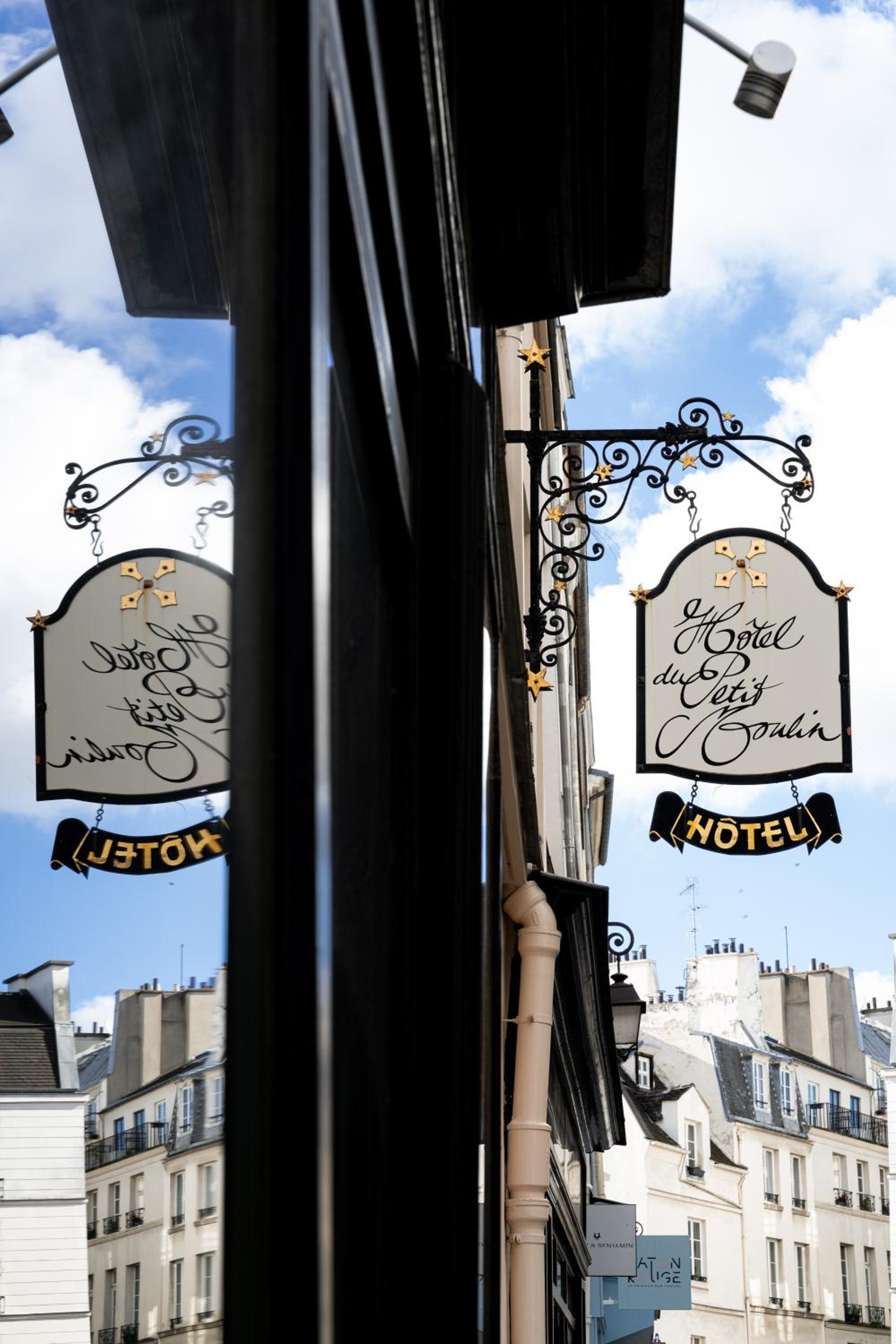 Hôtel du Petit Moulin