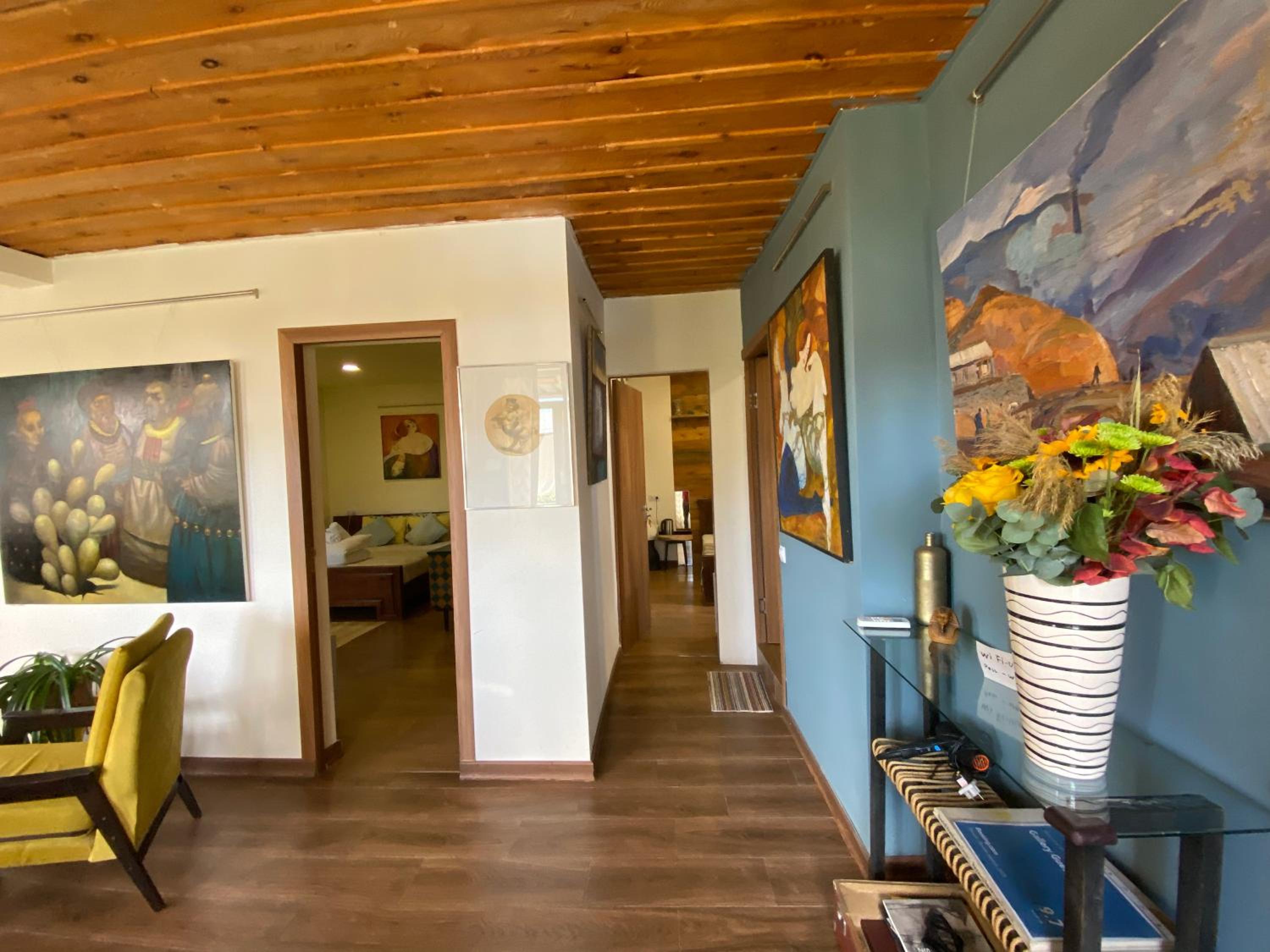 Gallery Guesthouse