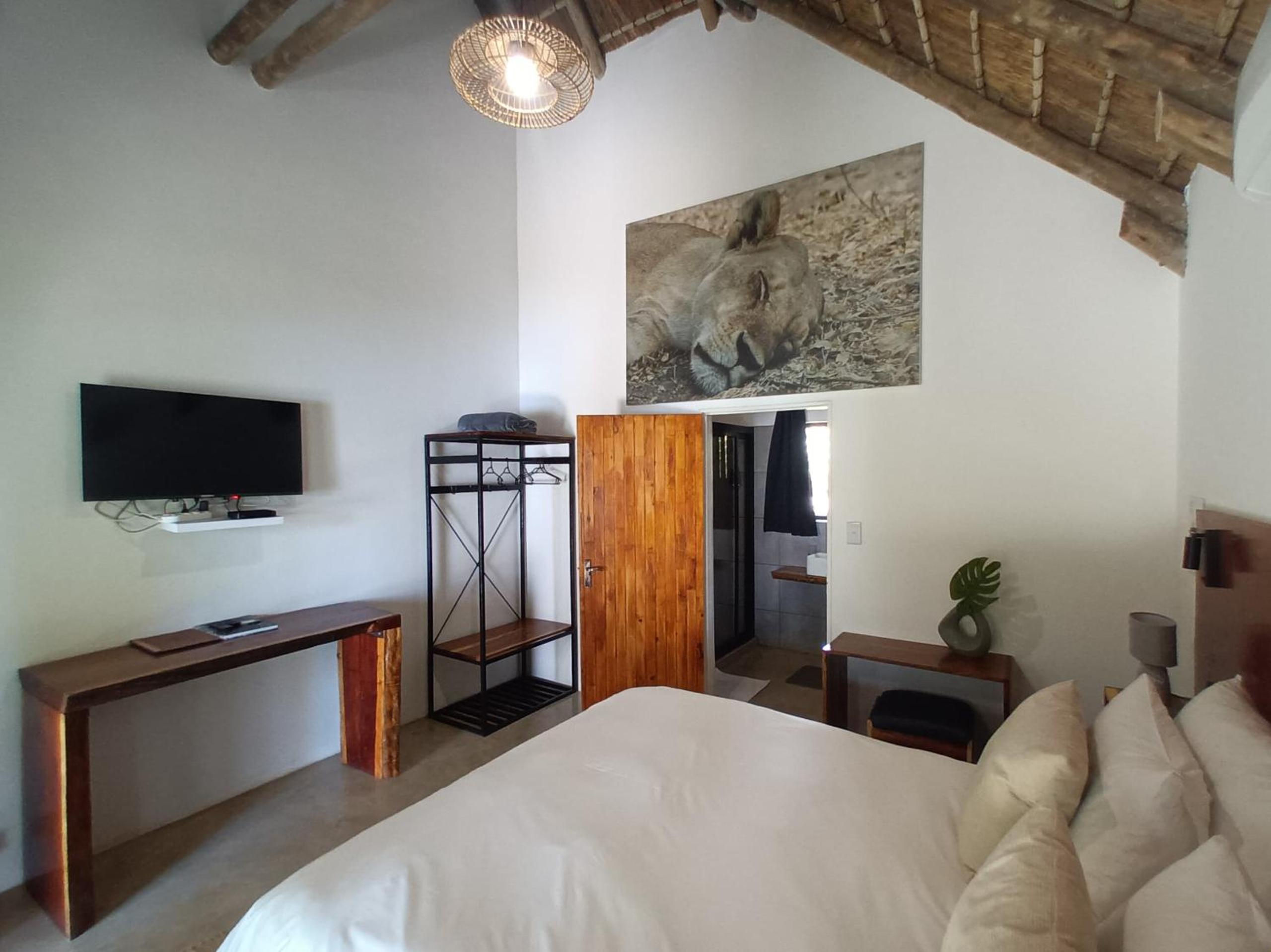 Caprivi River Lodge