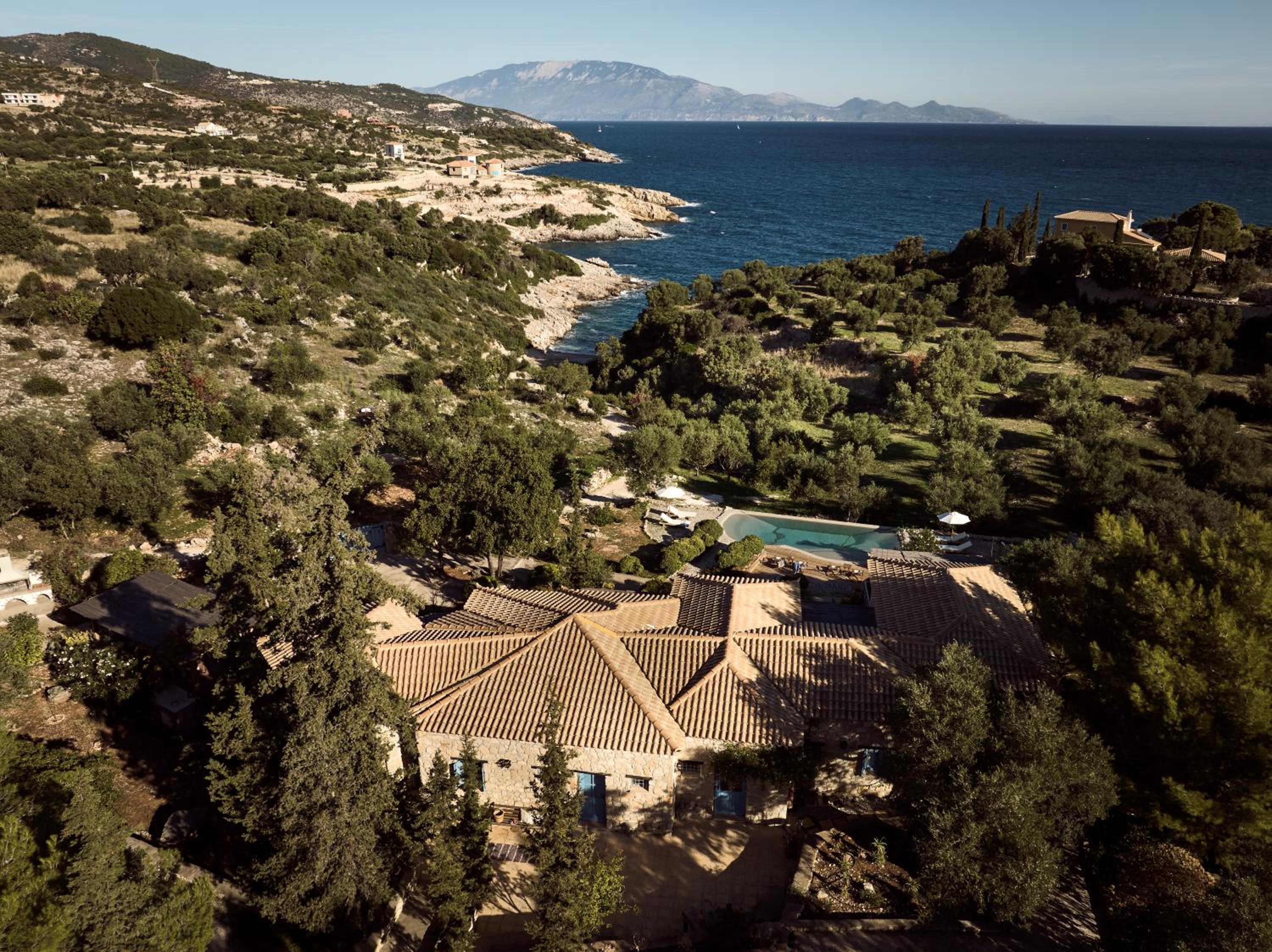 Strofilia Stone Residences