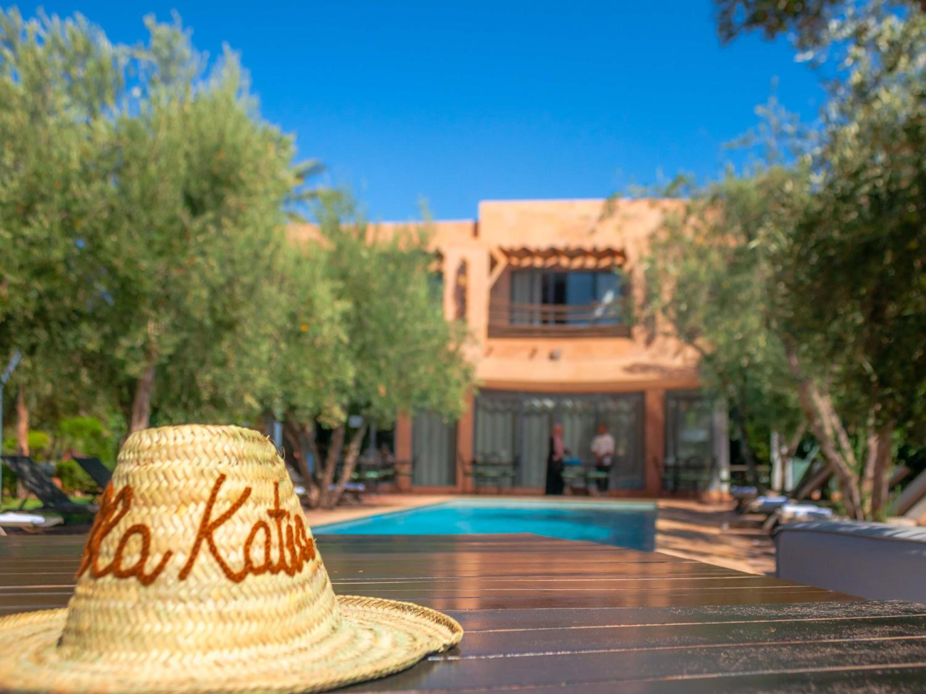 Boutique Hotel Katia