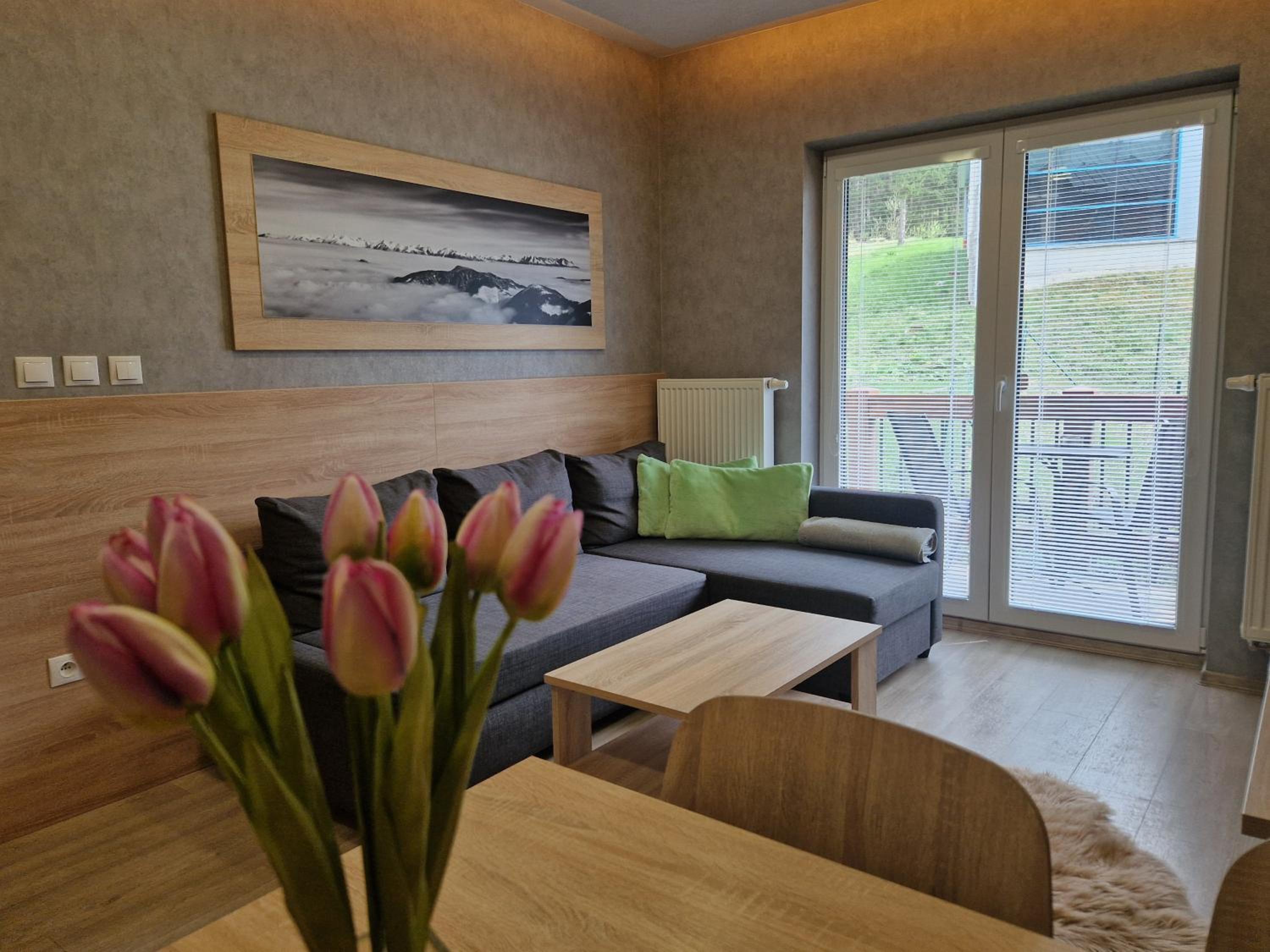 Apartment Jasna - Lucky