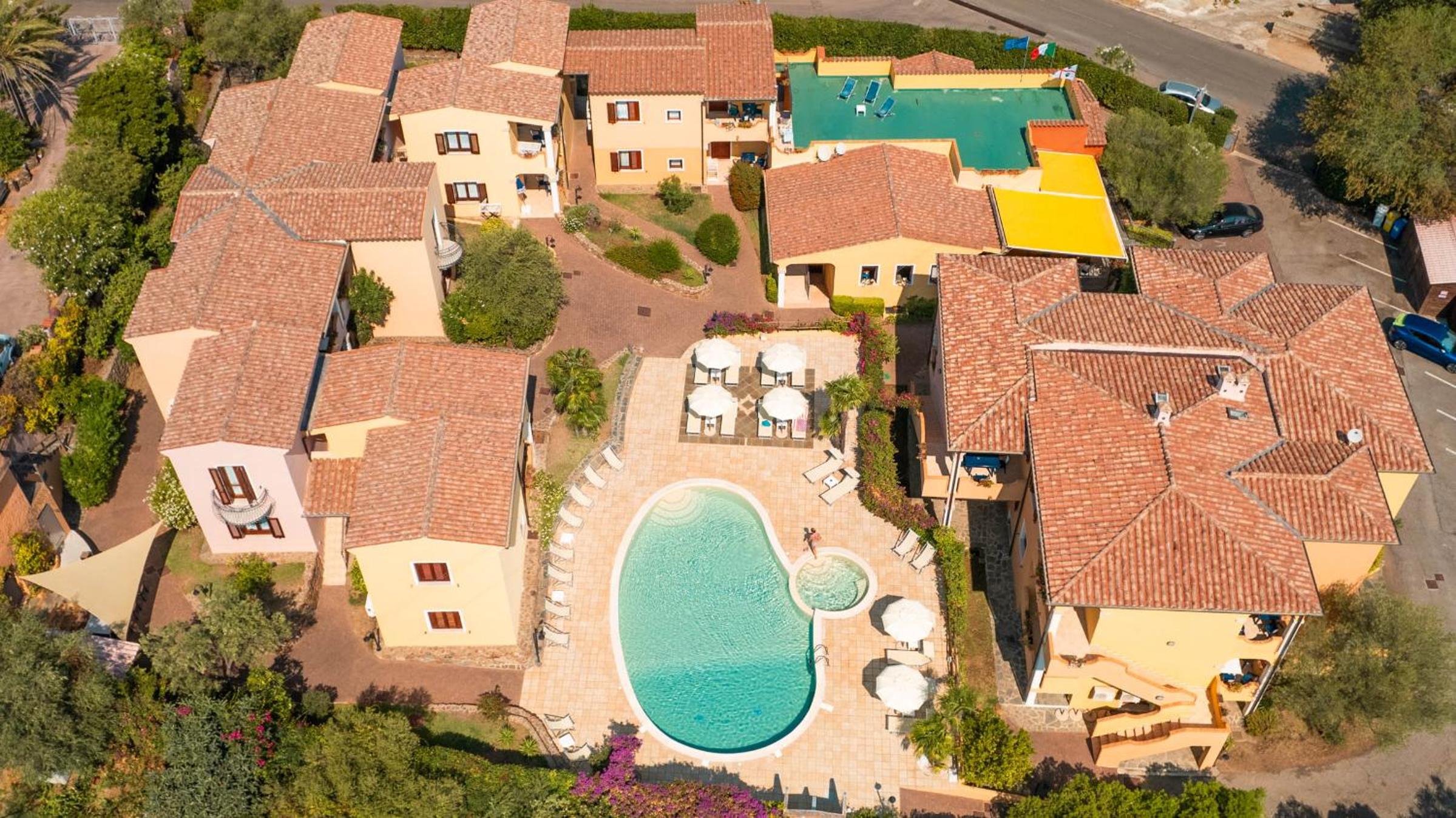 Residence Corte Dei Venti