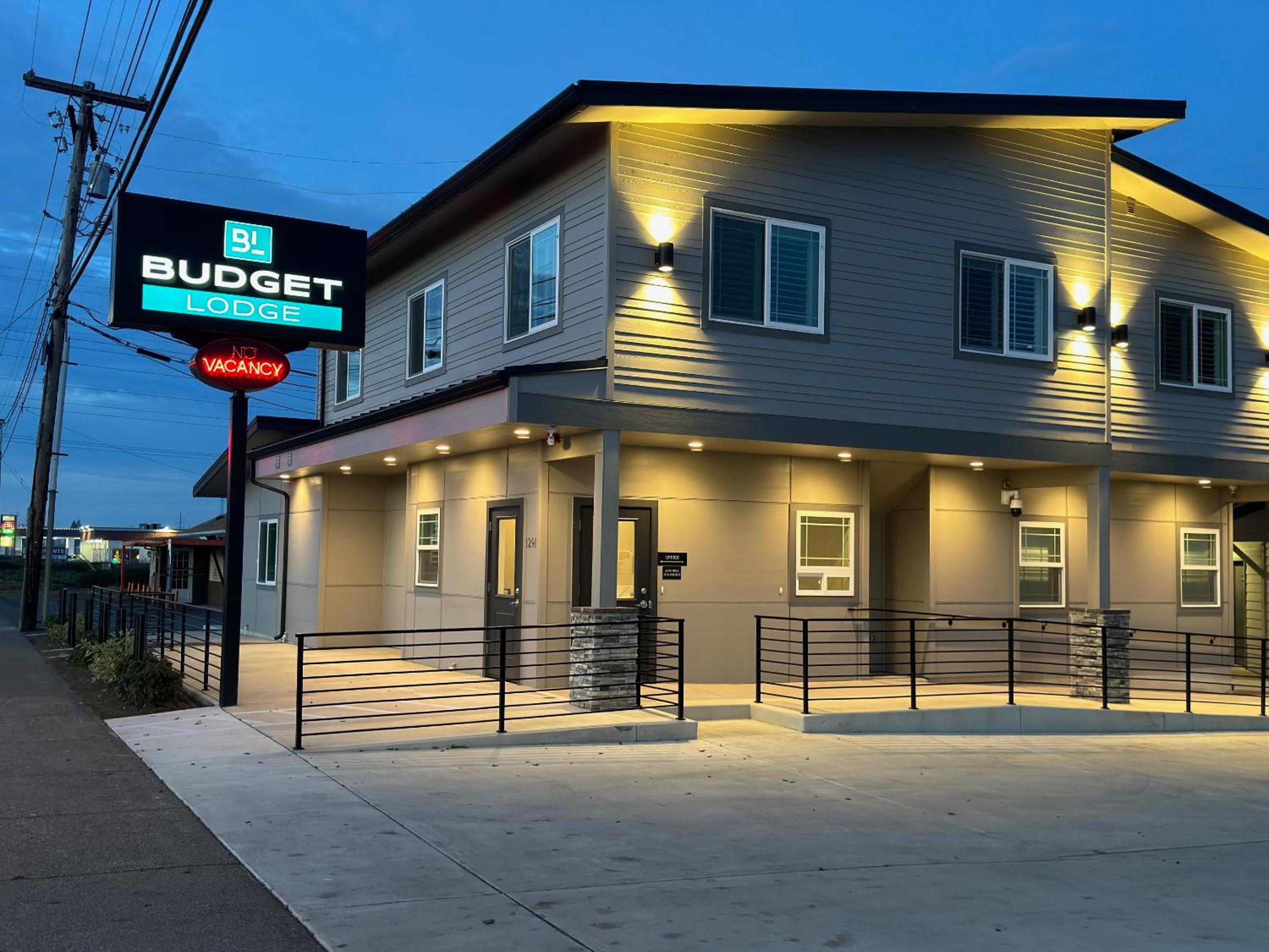 Budget Lodge Eugene - Airport