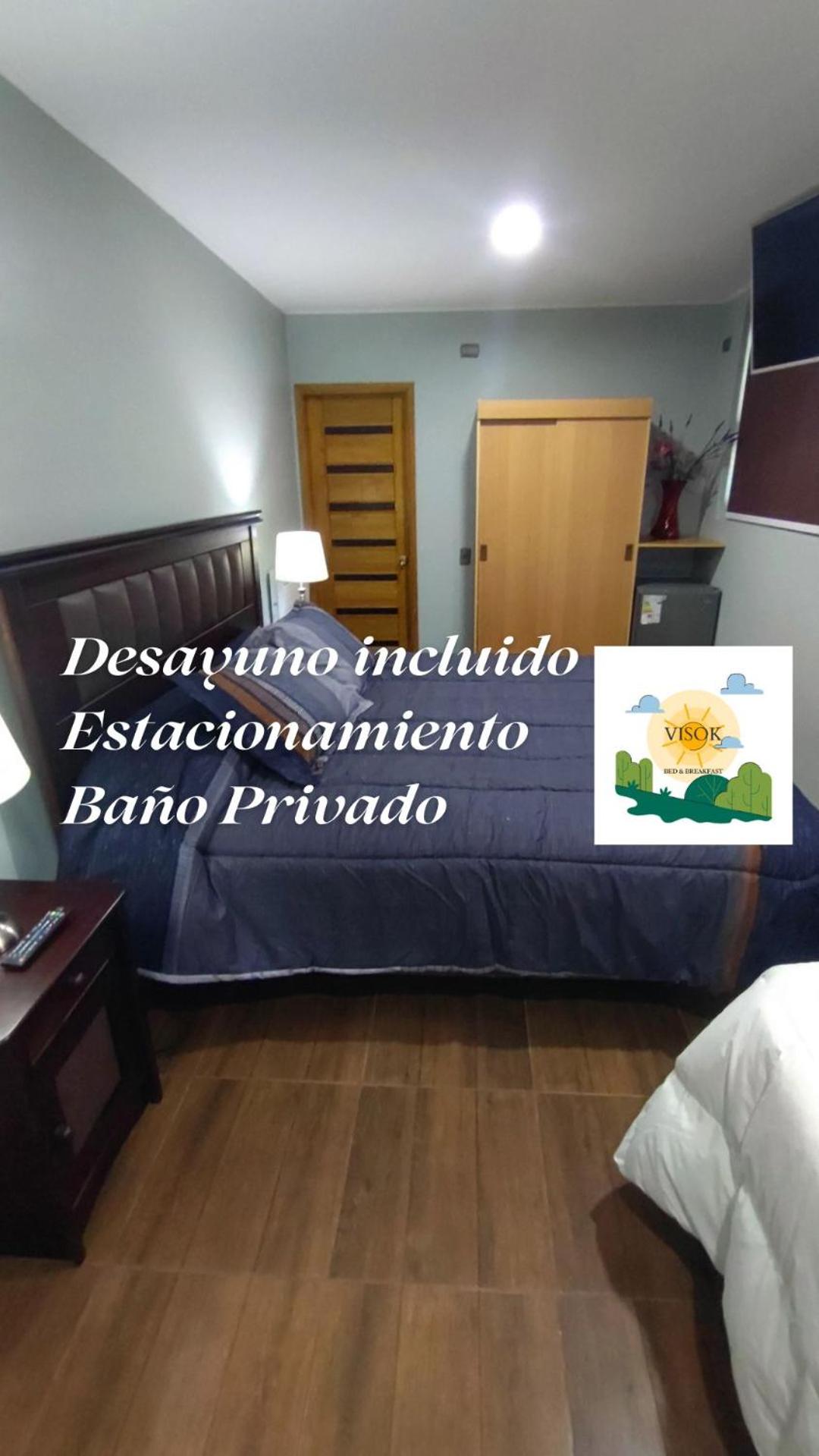 Visok B&B