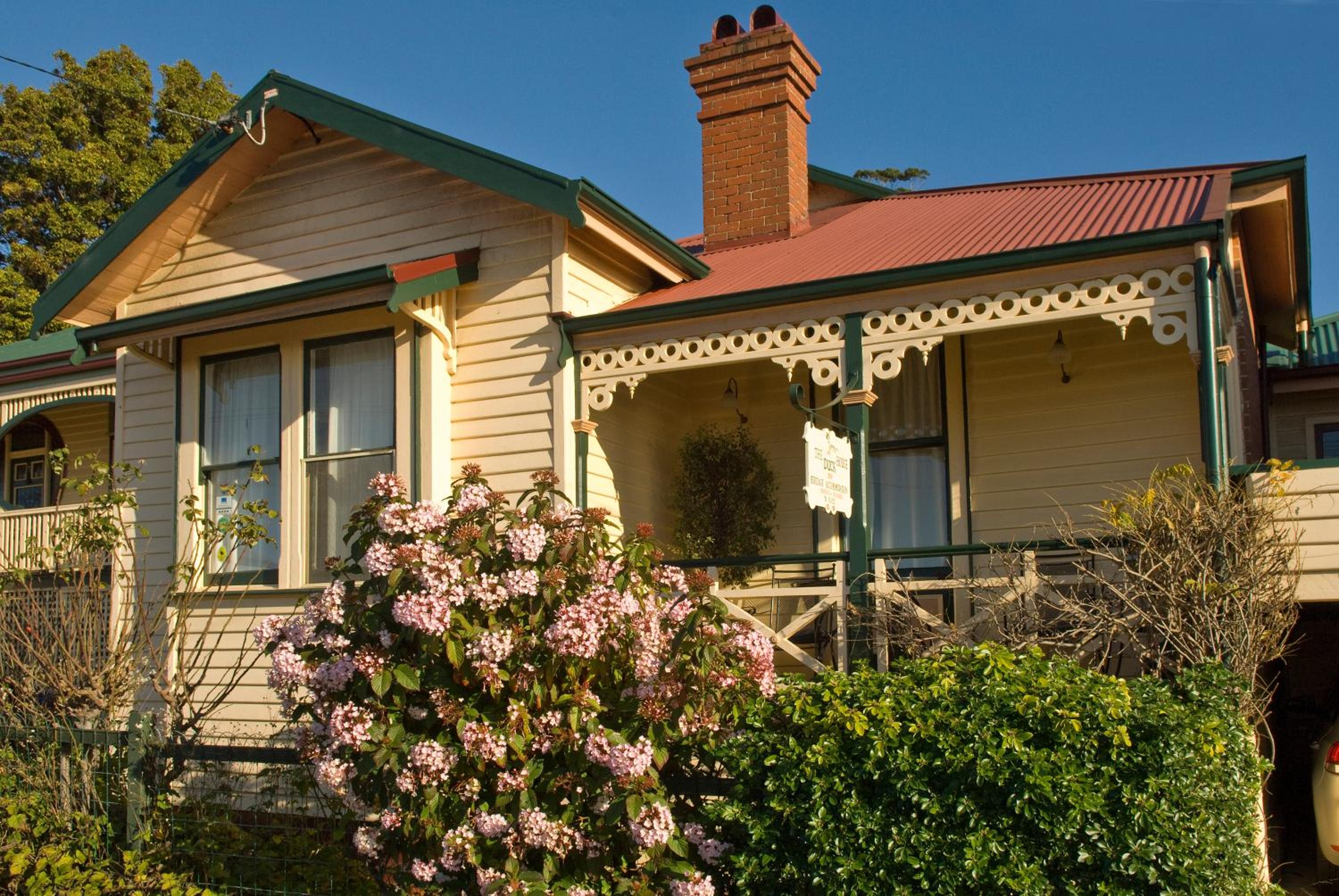 The Duck House