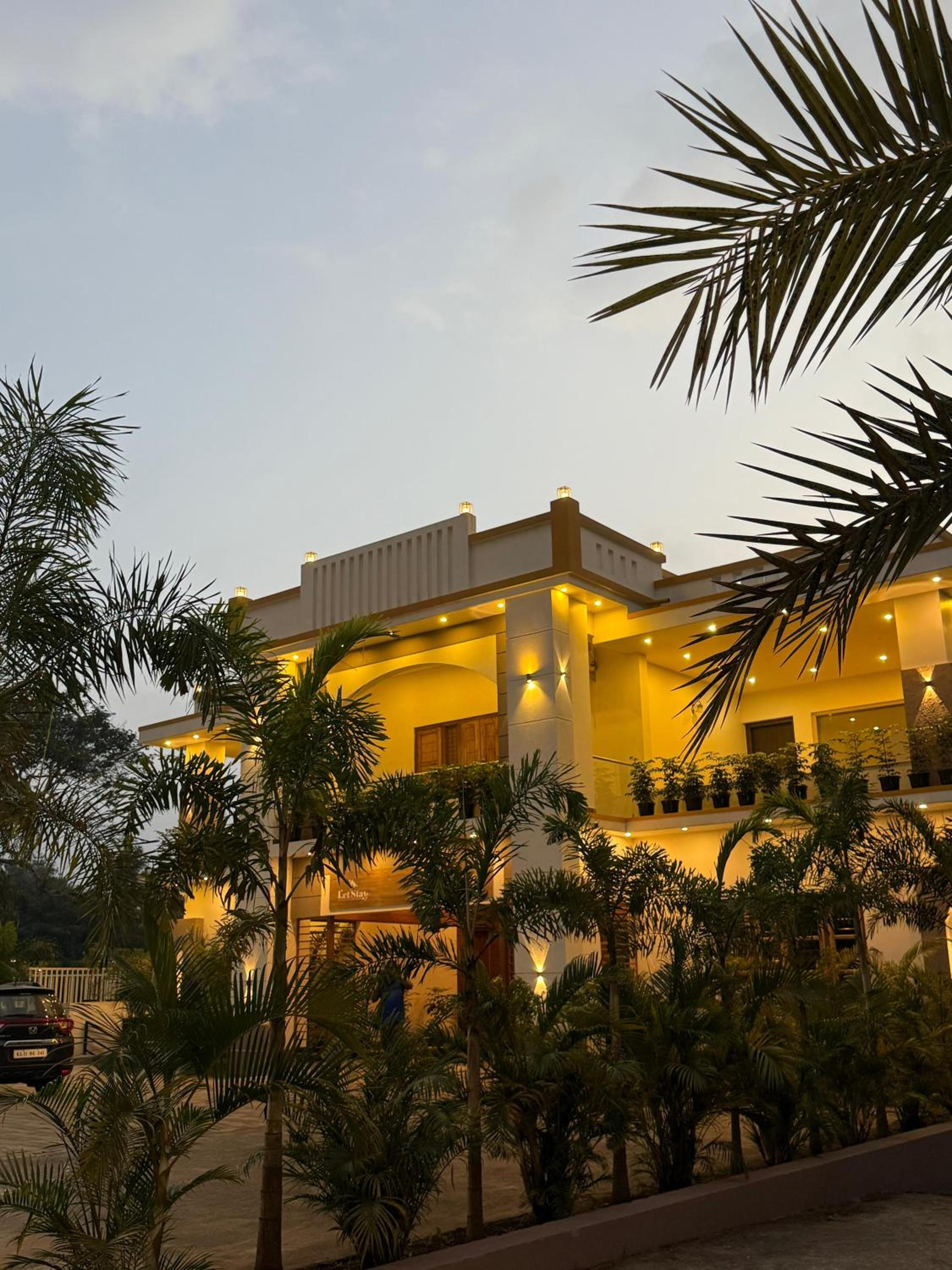Letstay Coorg Le Embera