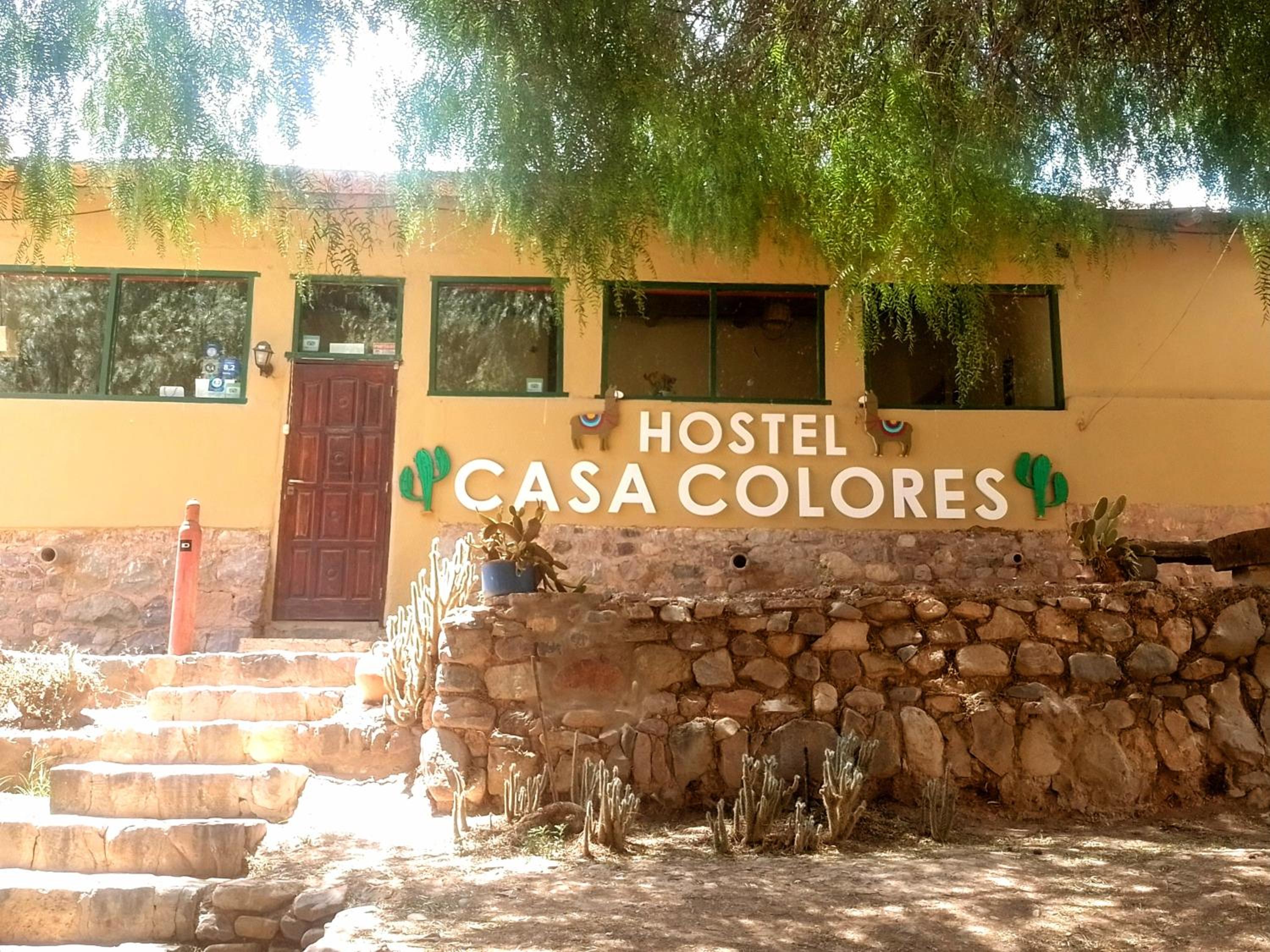 Casa Colores