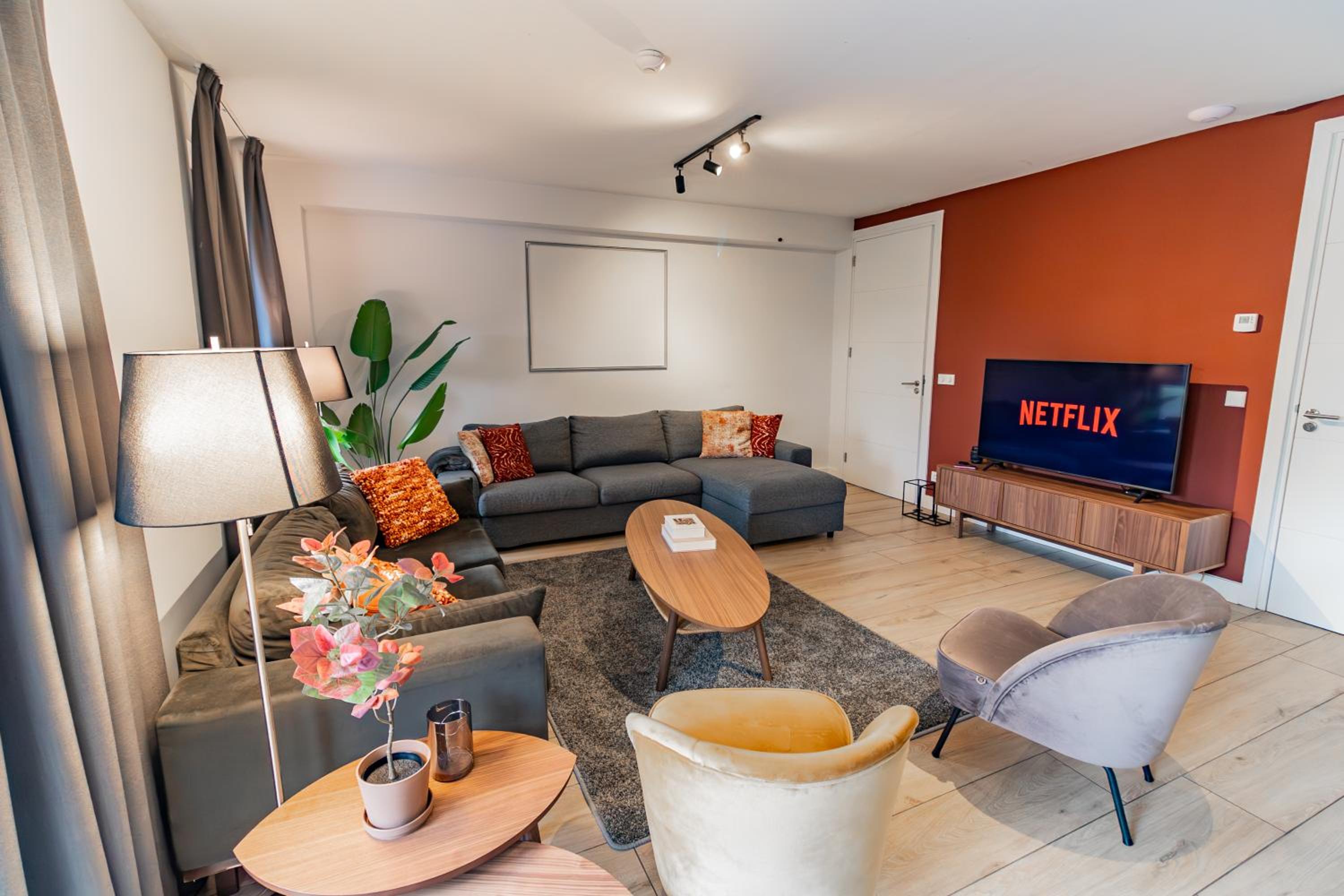 Appartement Zonlicht