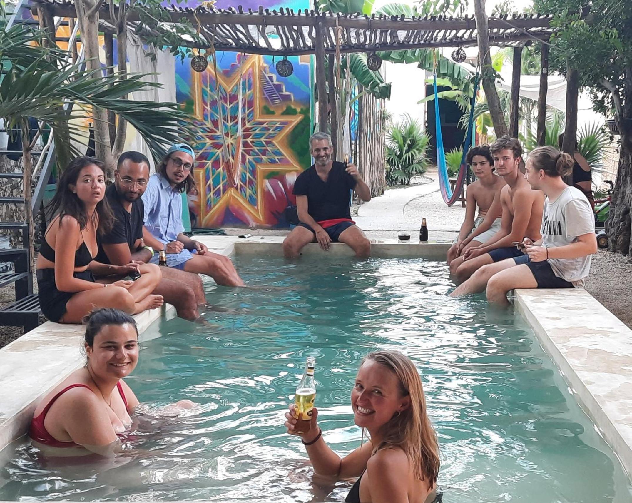 Guaya Hostel