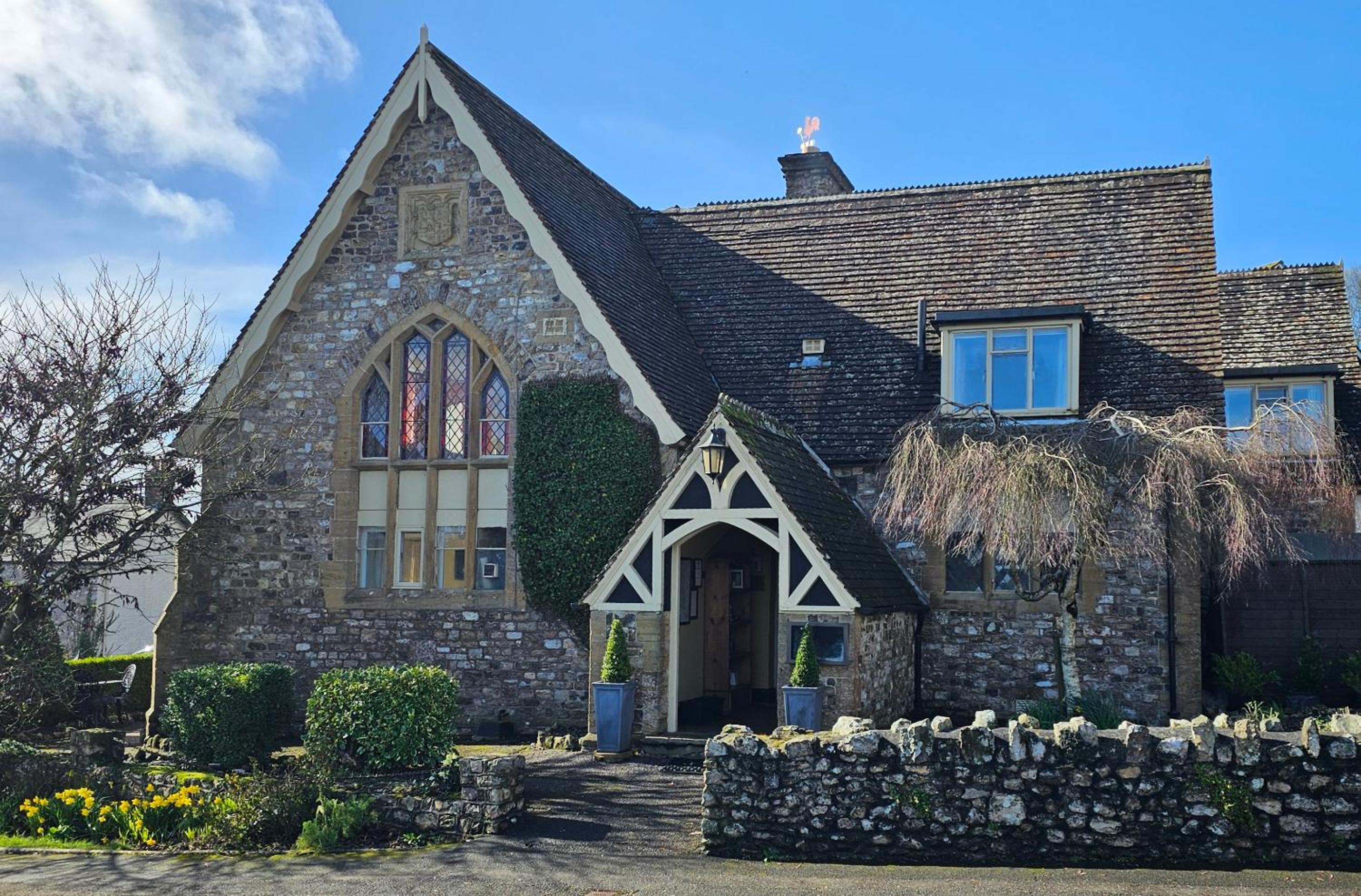 The Belfry at Yarcombe