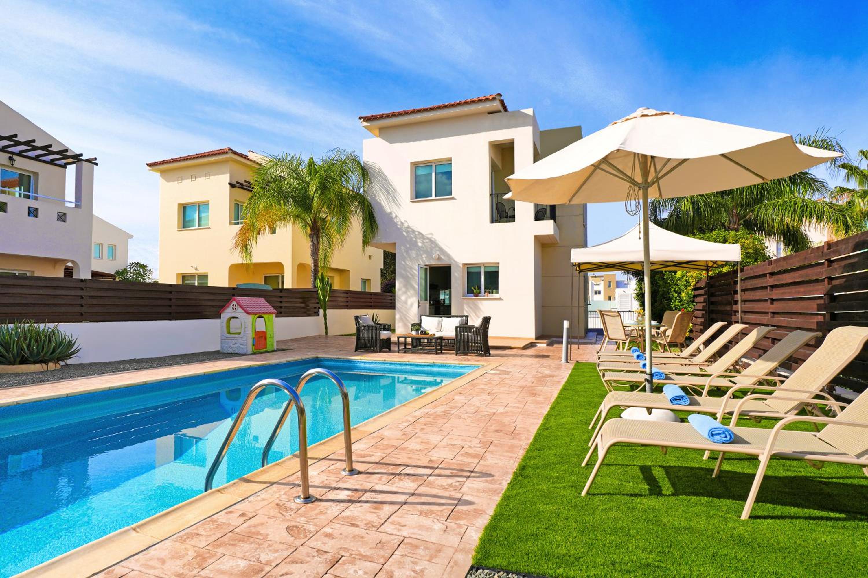 Villa Summer