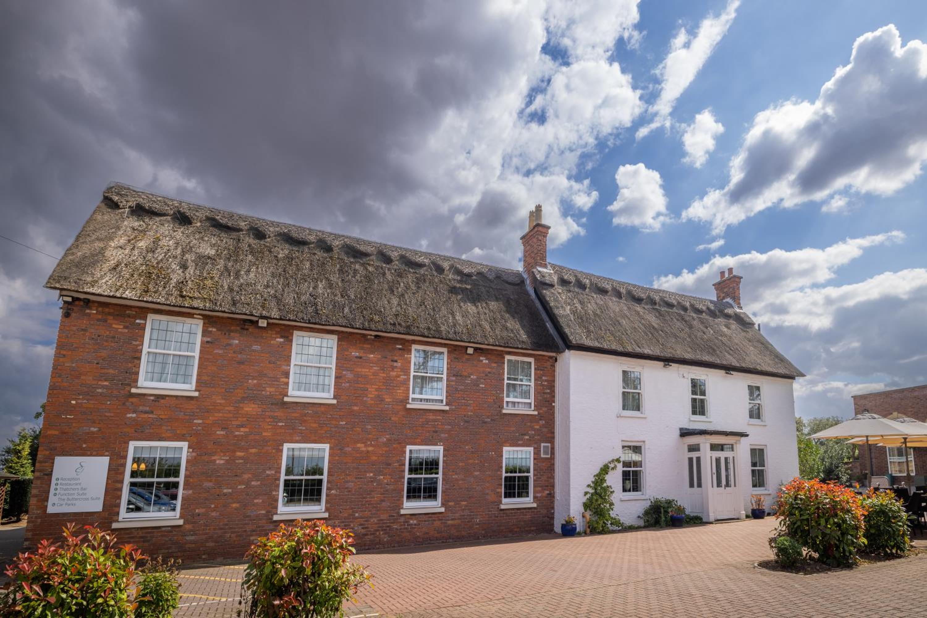 Stallingborough Grange Hotel