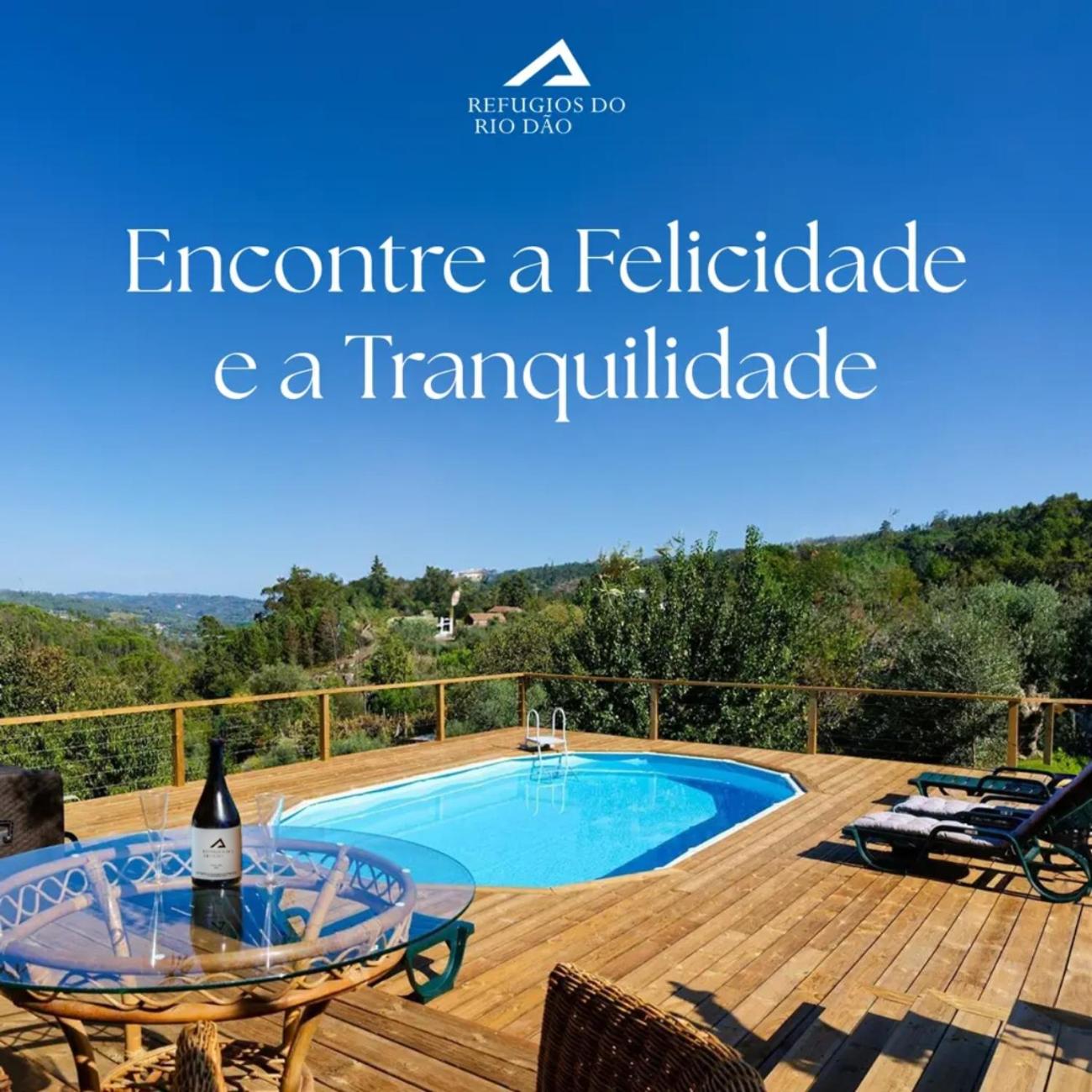 Refúgios do Rio Dão