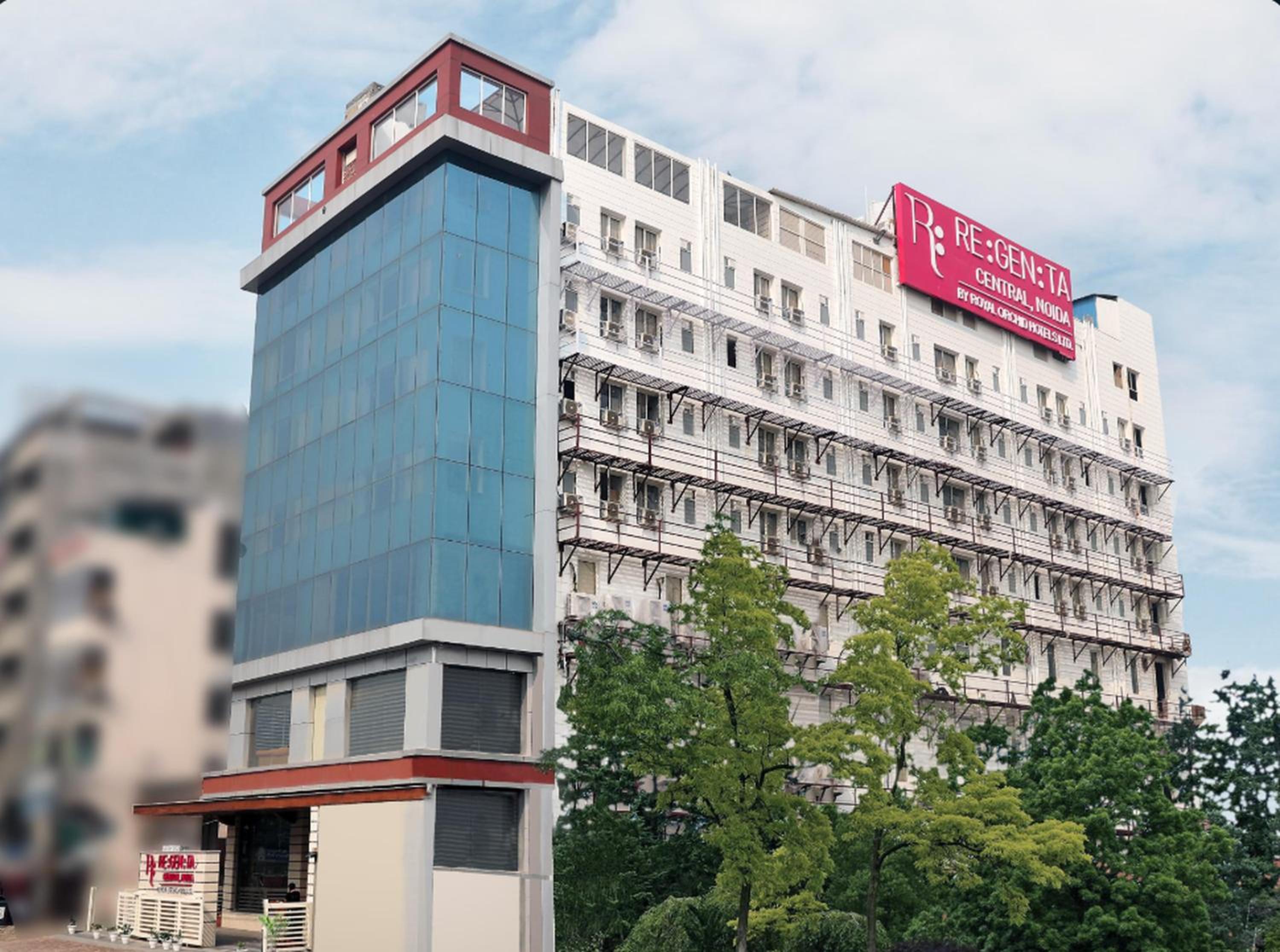 Regenta Central Sec - 49 Noida