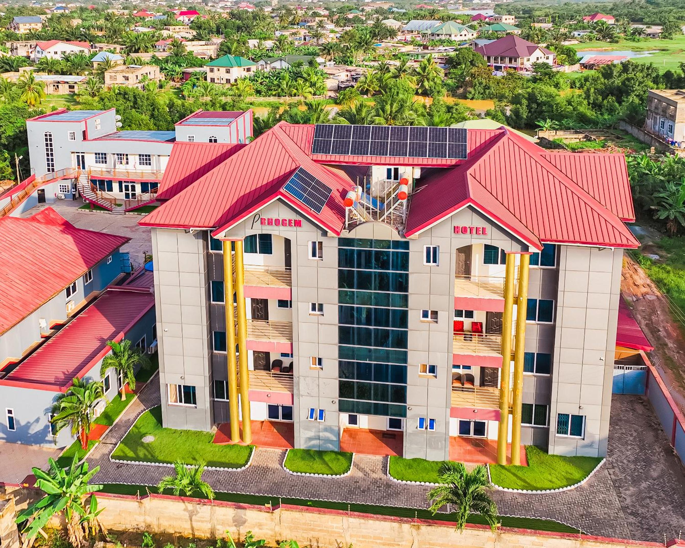 RHOGEM Hotel