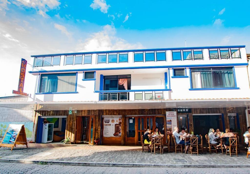 Hostal León Dormido