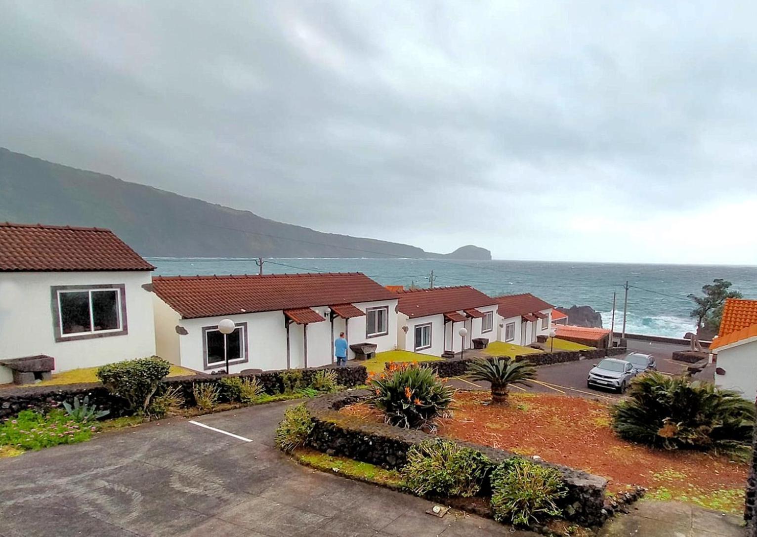 Ocean Front Rooms