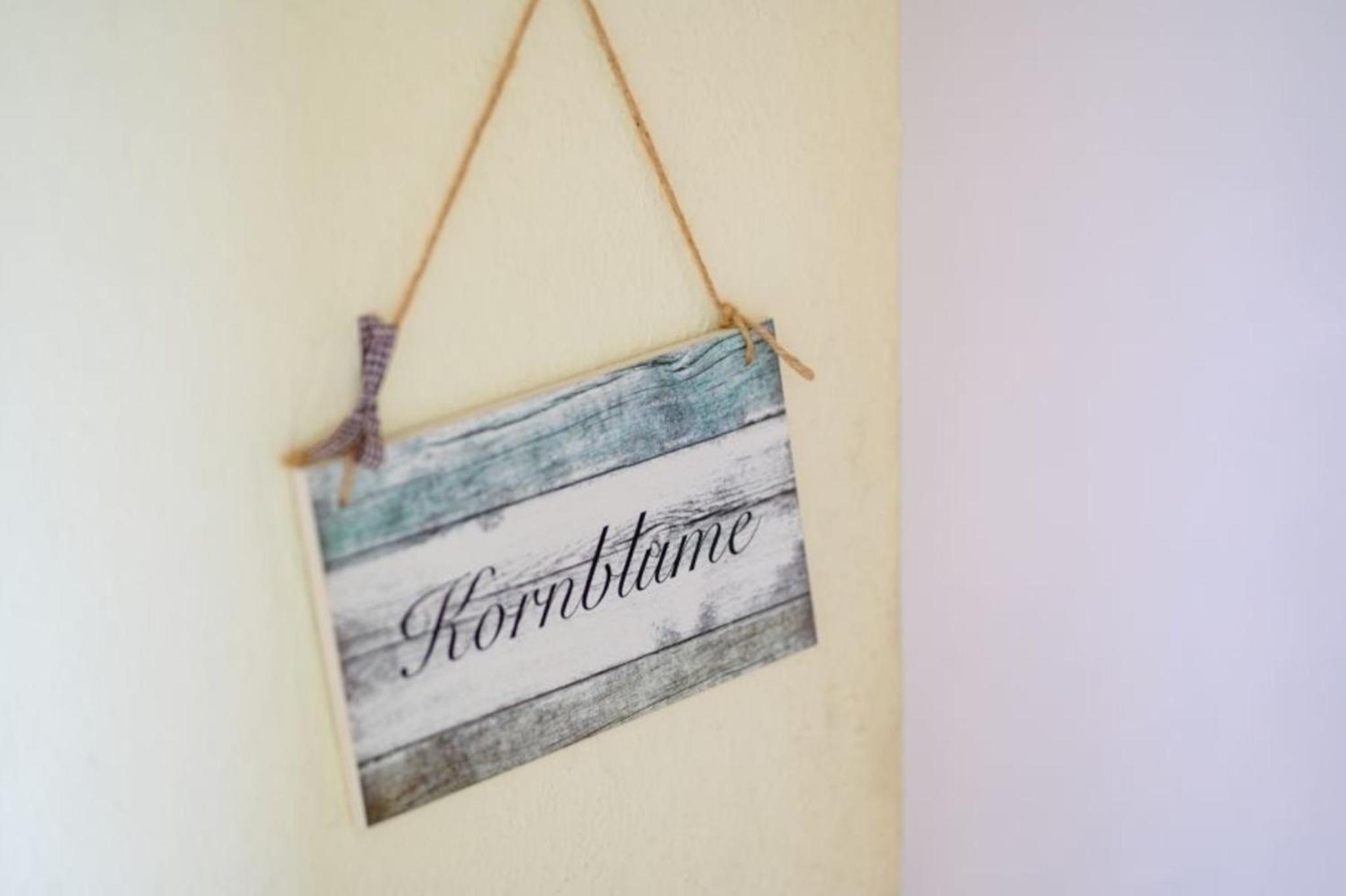 Kornblume