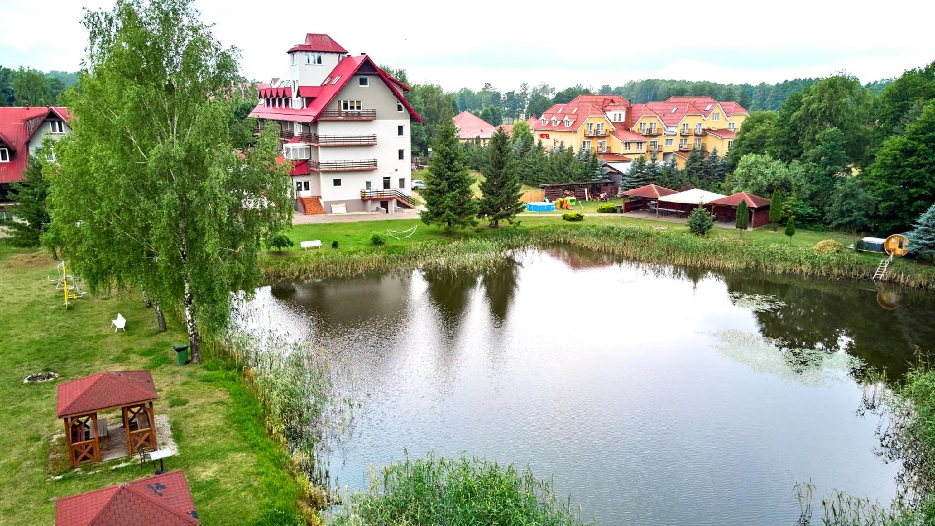 Hotel Mazury