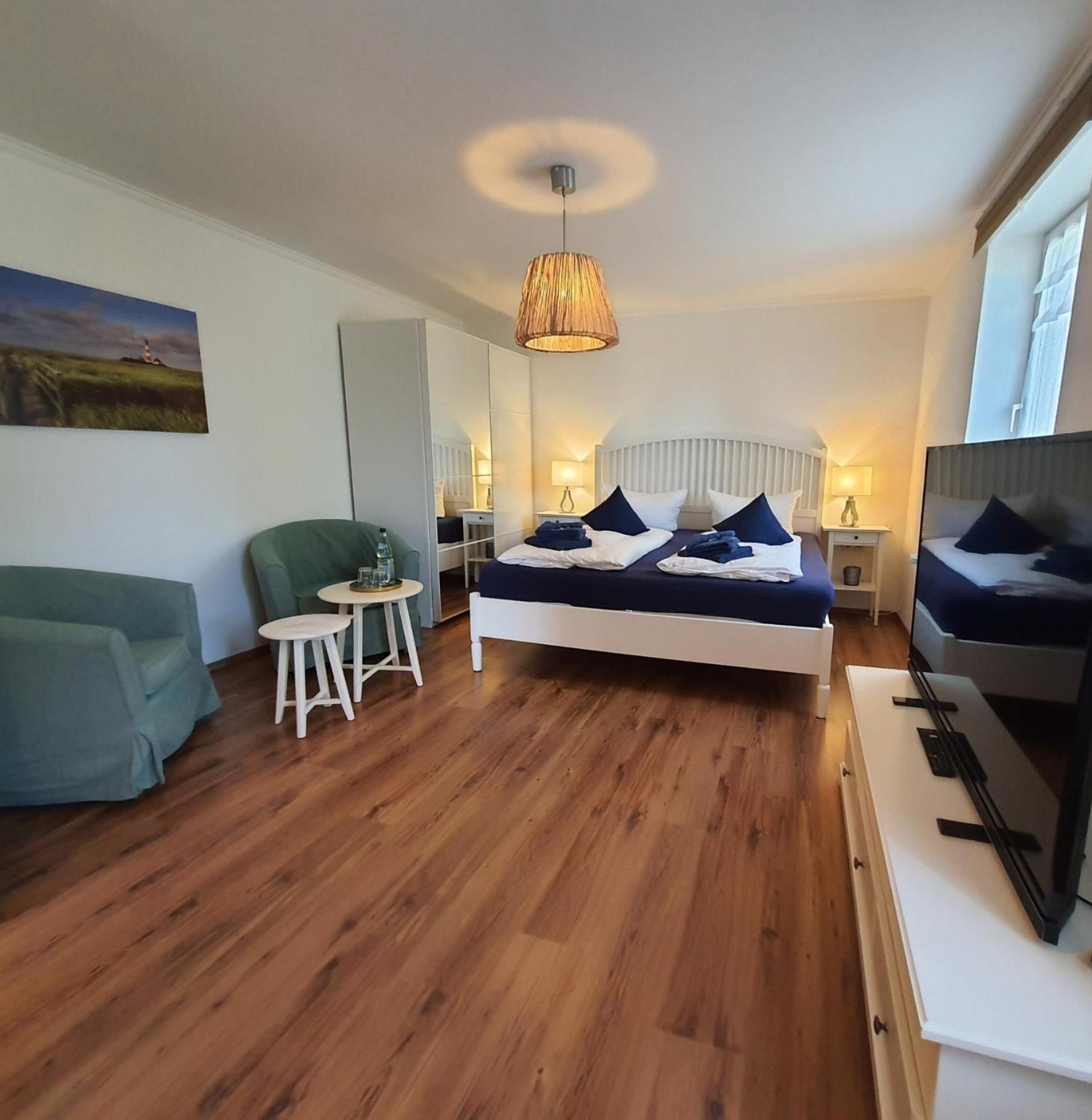 Ferienwohnung Möwe