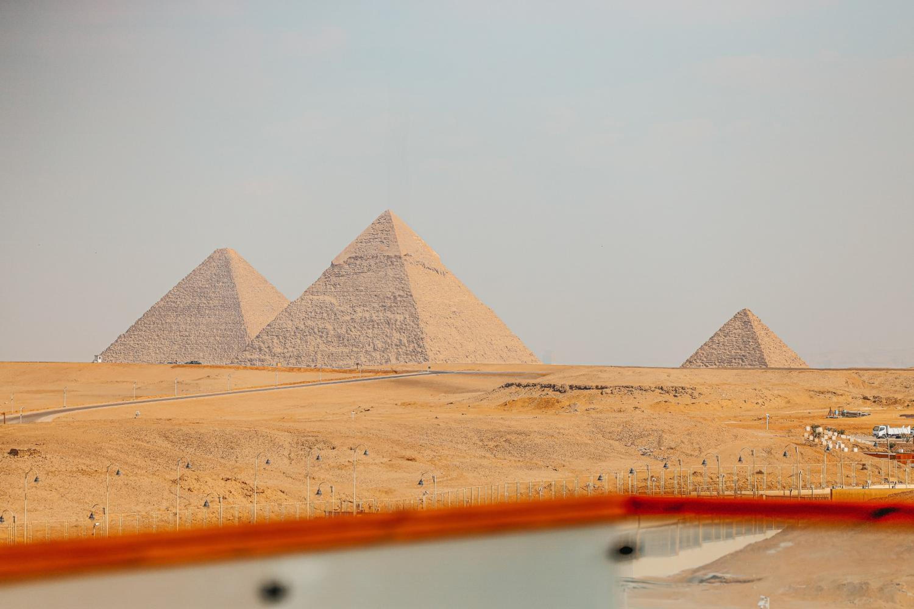 Sultan Pyramids View INN