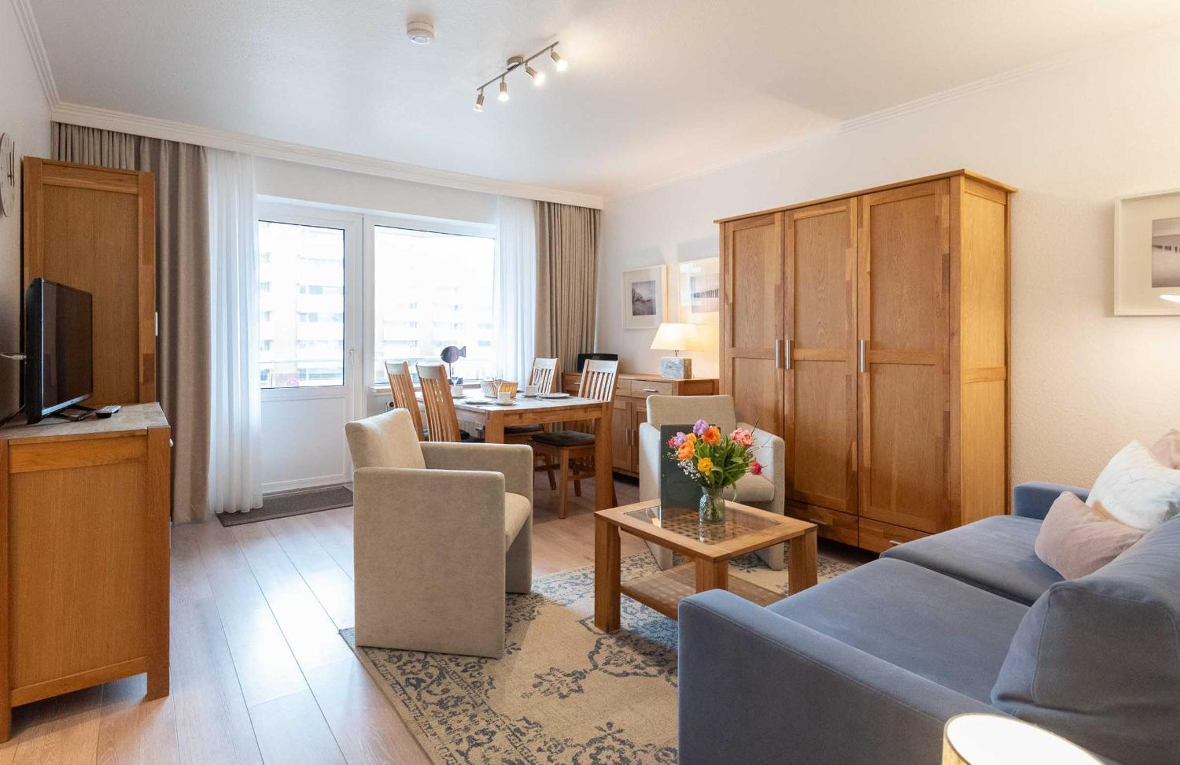Haus Atrium Wohnung 19