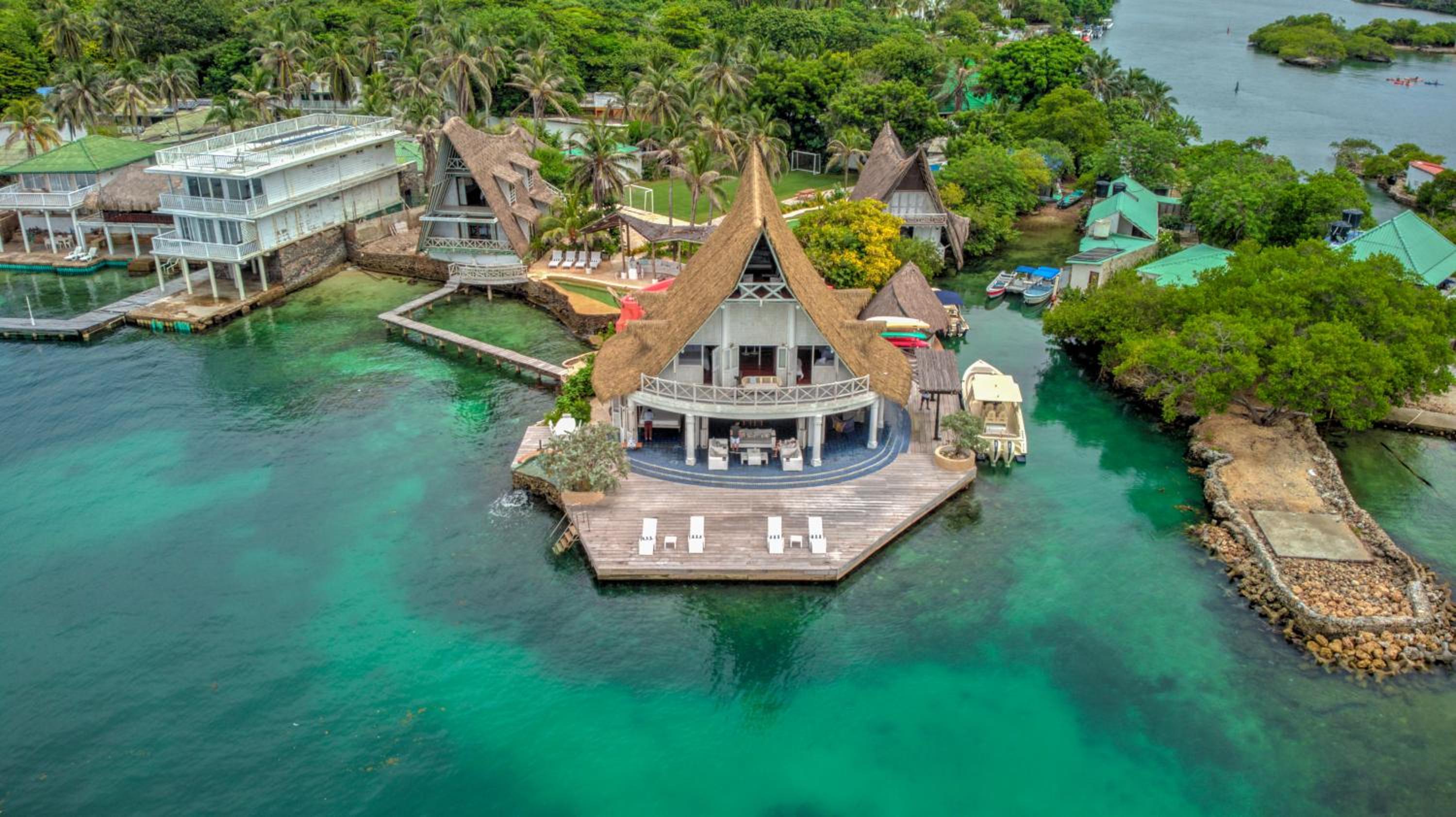 Isla Matamba